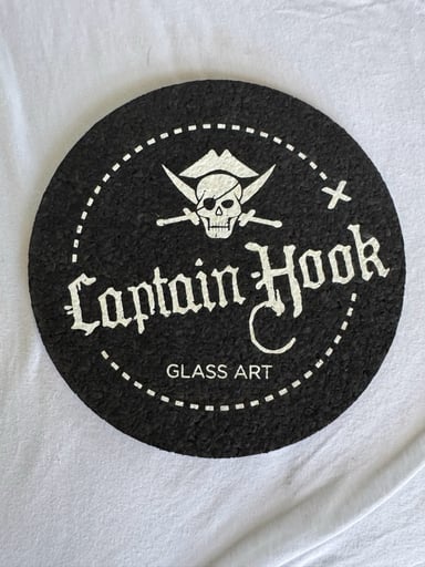 Preview pic of Captain Hook Mat
