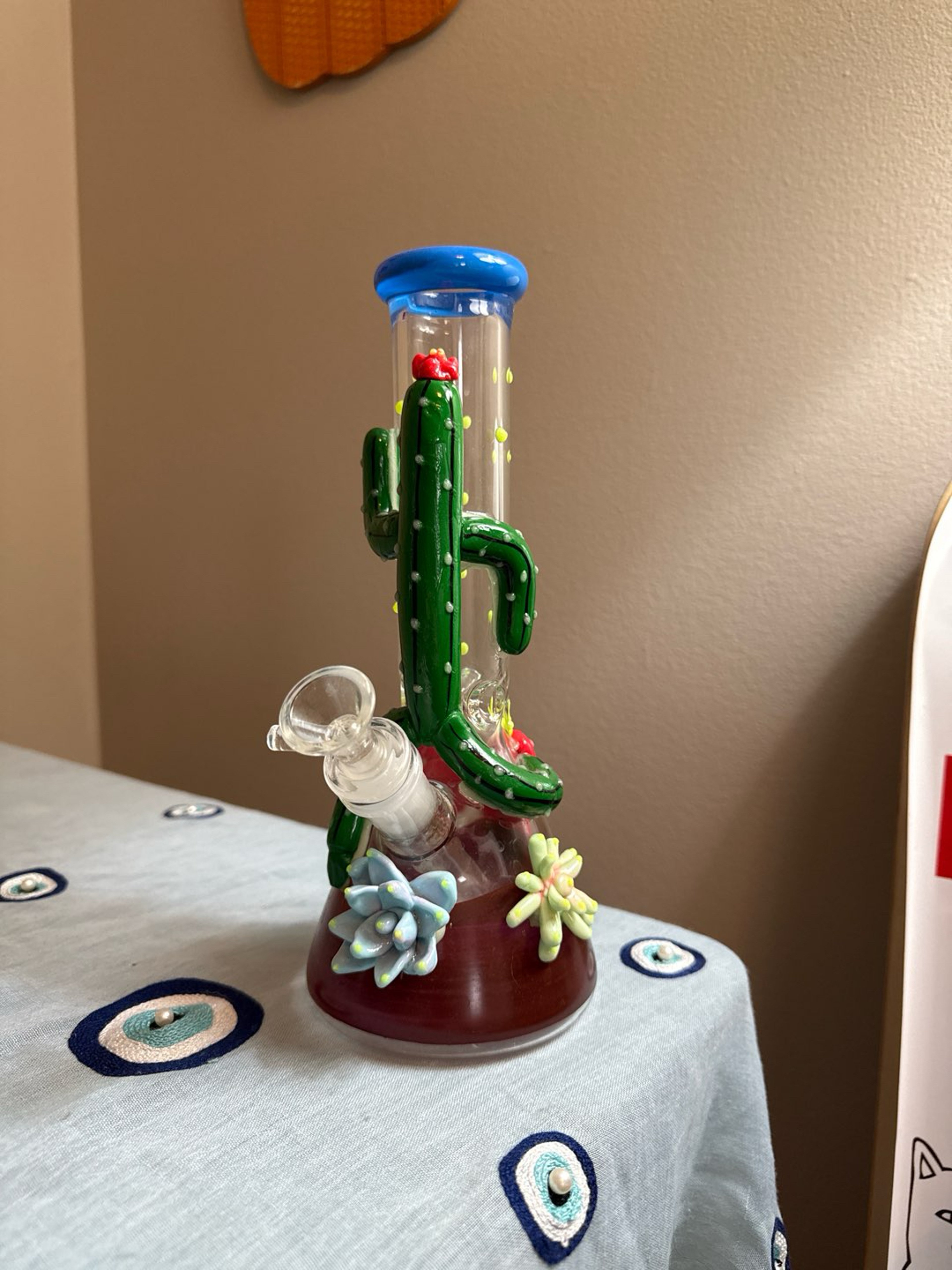 Preview pic of Cactus Bong