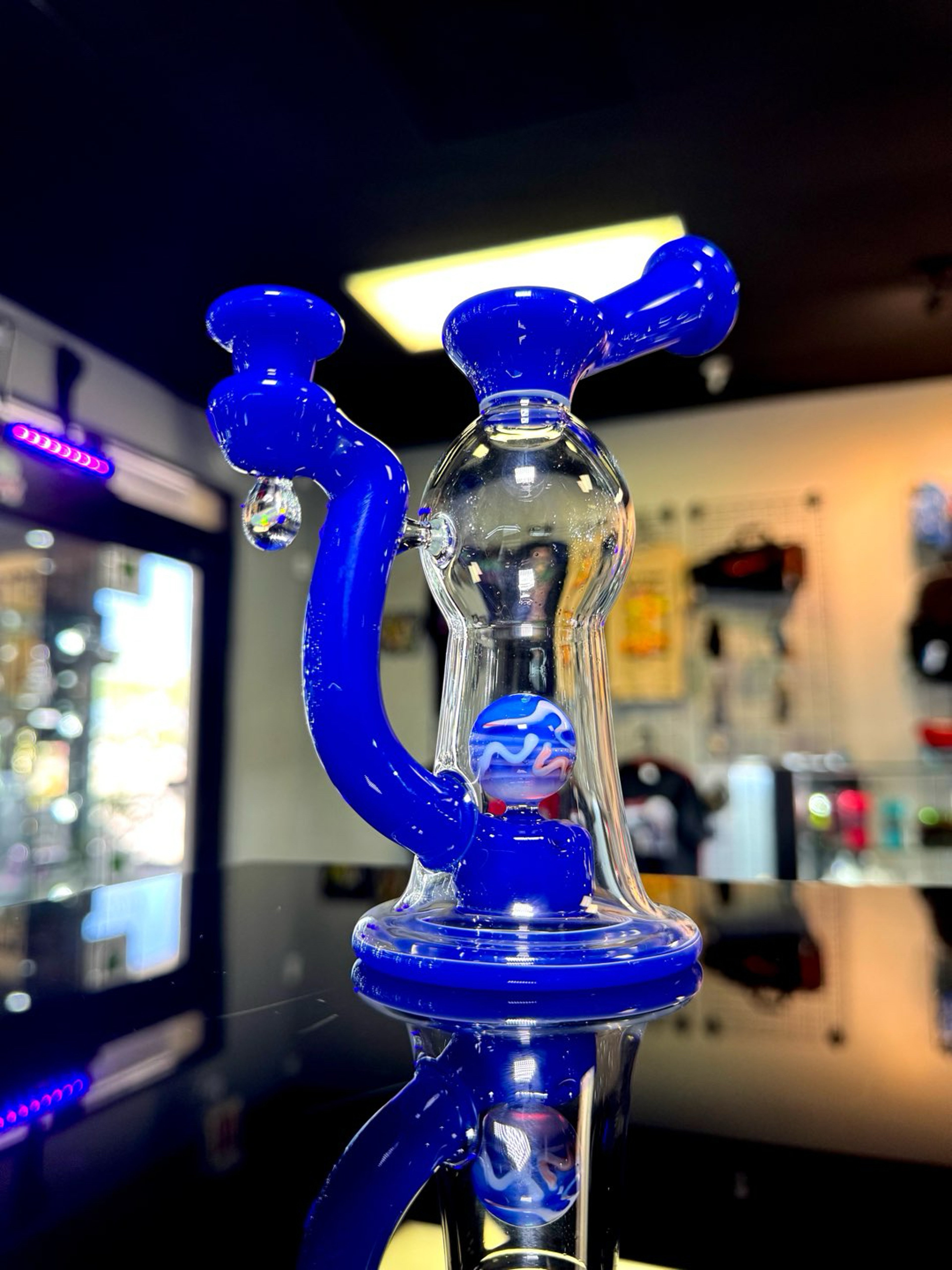 Preview pic of Omglass Terp Cannon
