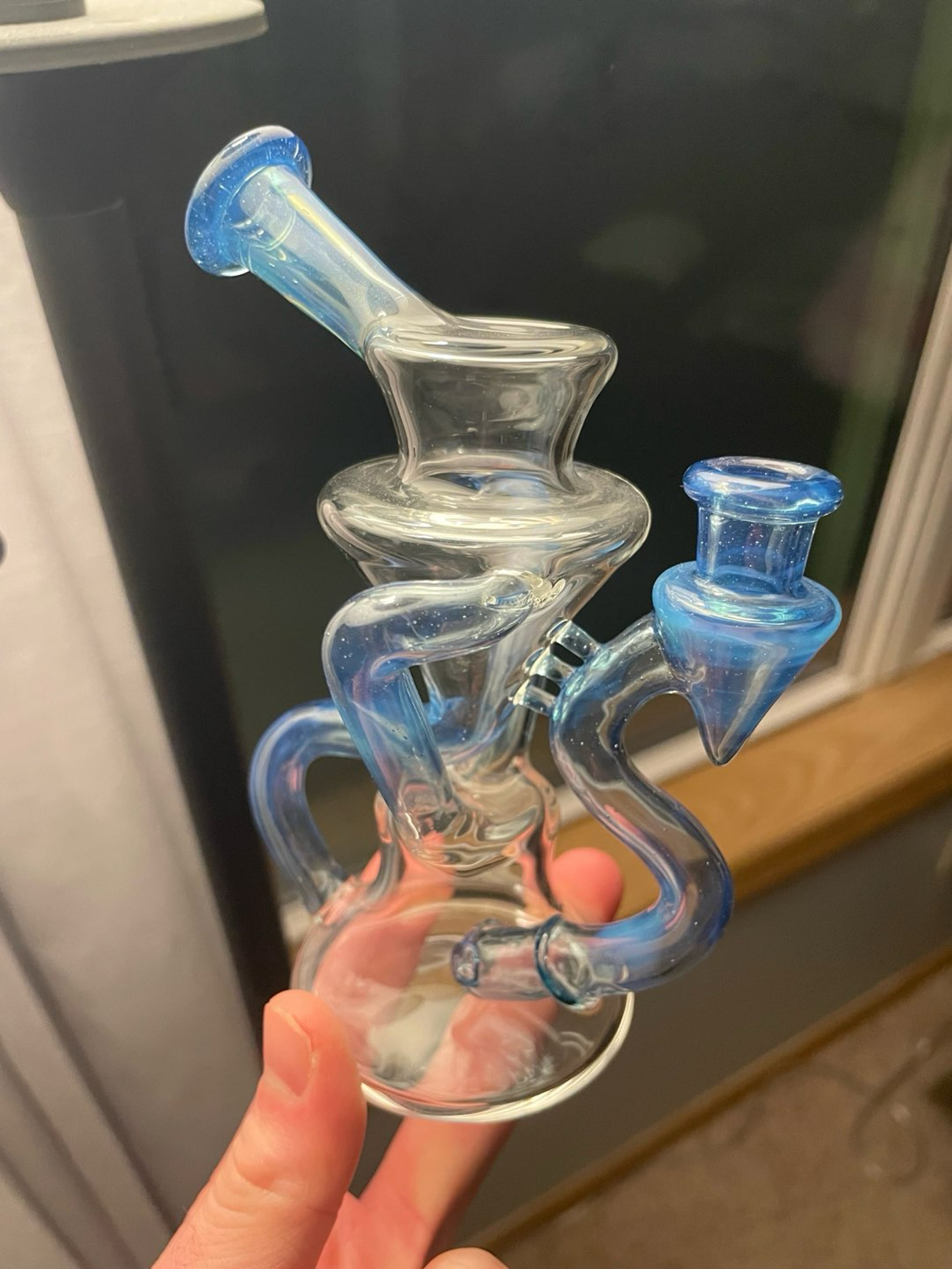 Preview pic of Professor Dank Recycler 10mm