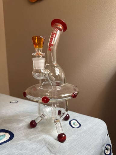 Preview pic of Ufo 🛸 Bong