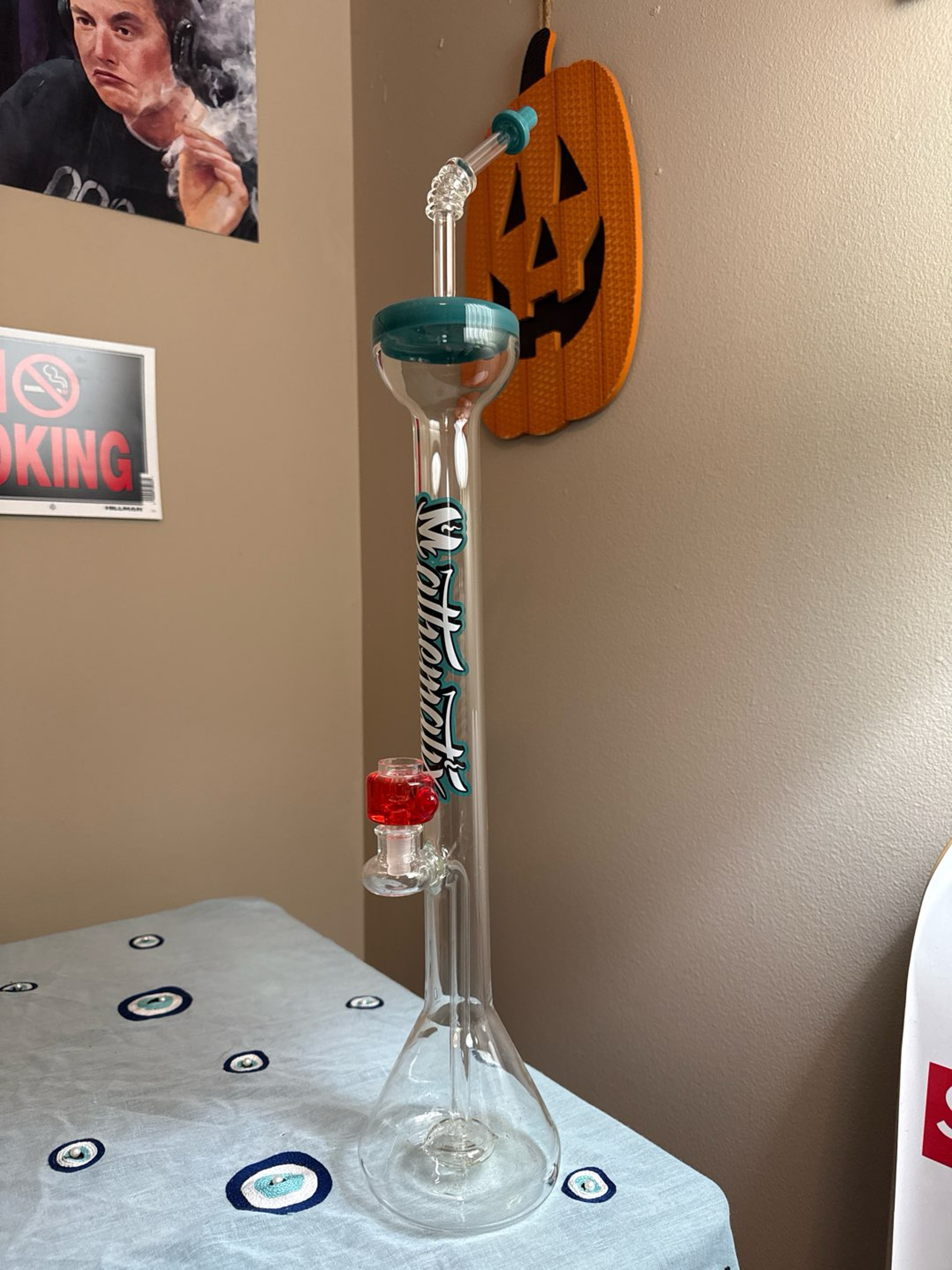 Tall Boy Bong image 0