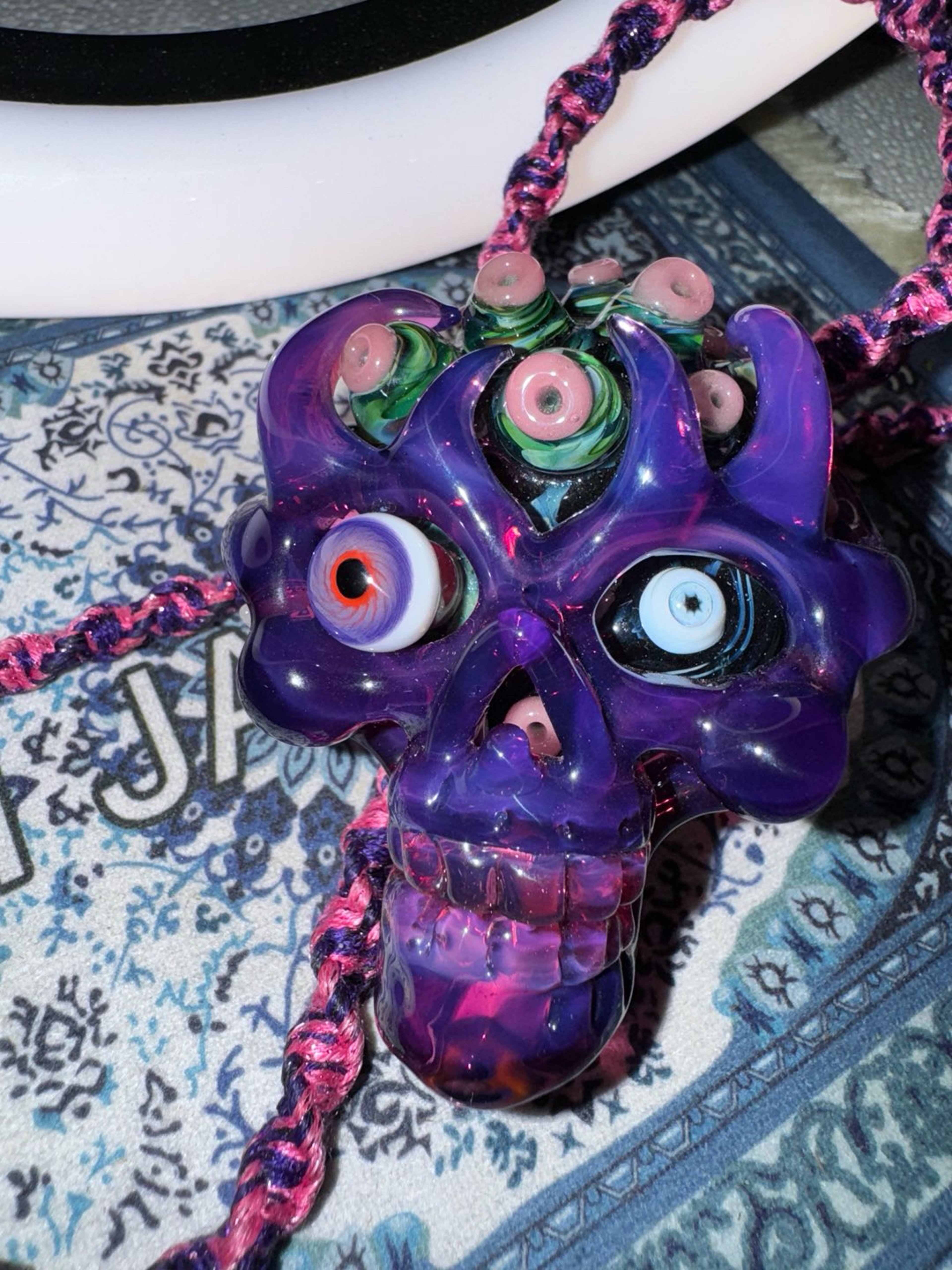 Preview pic of Salt x Hoobs Pendant