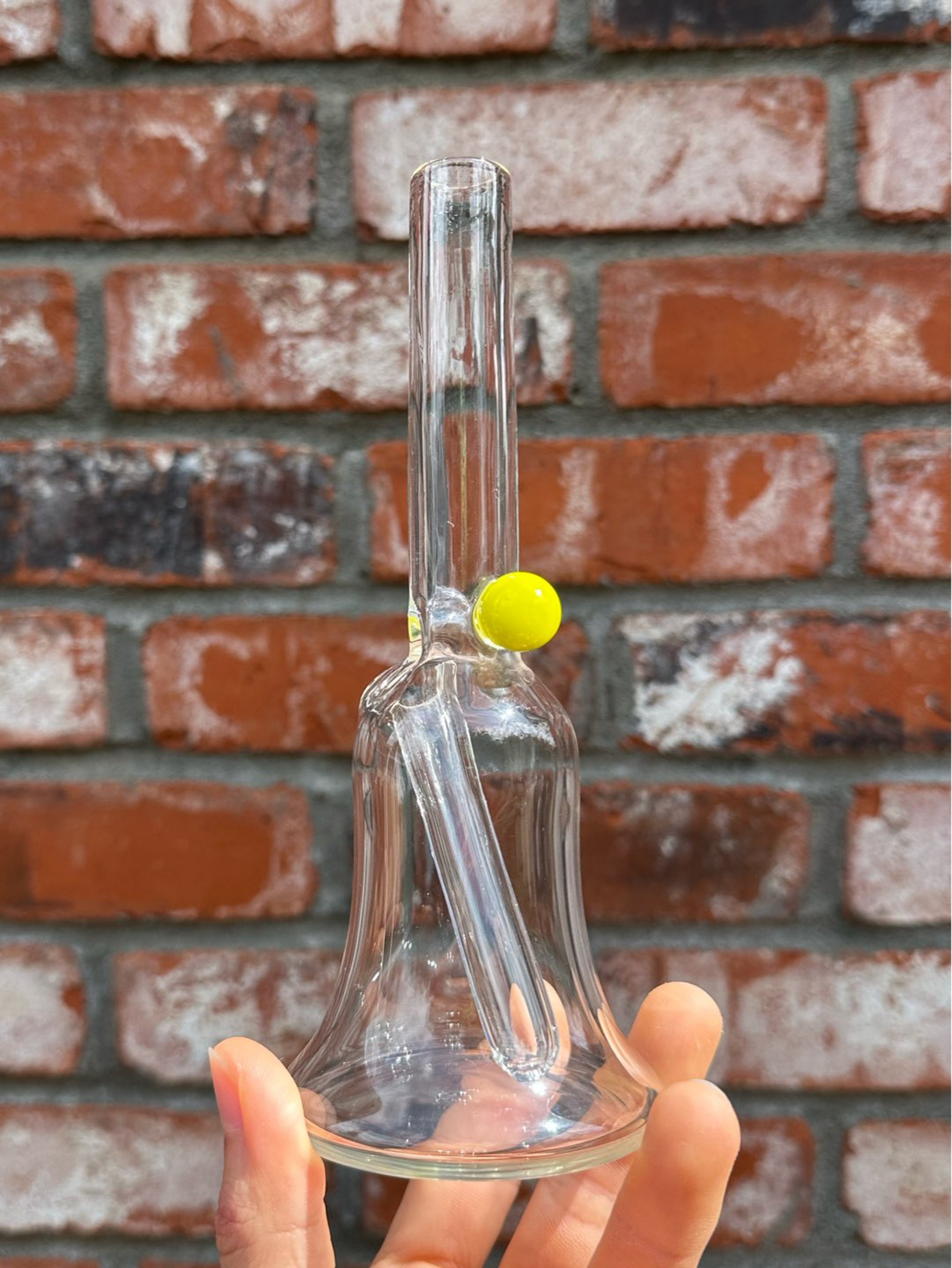 Preview pic of Clear Silva Glassworks jammer