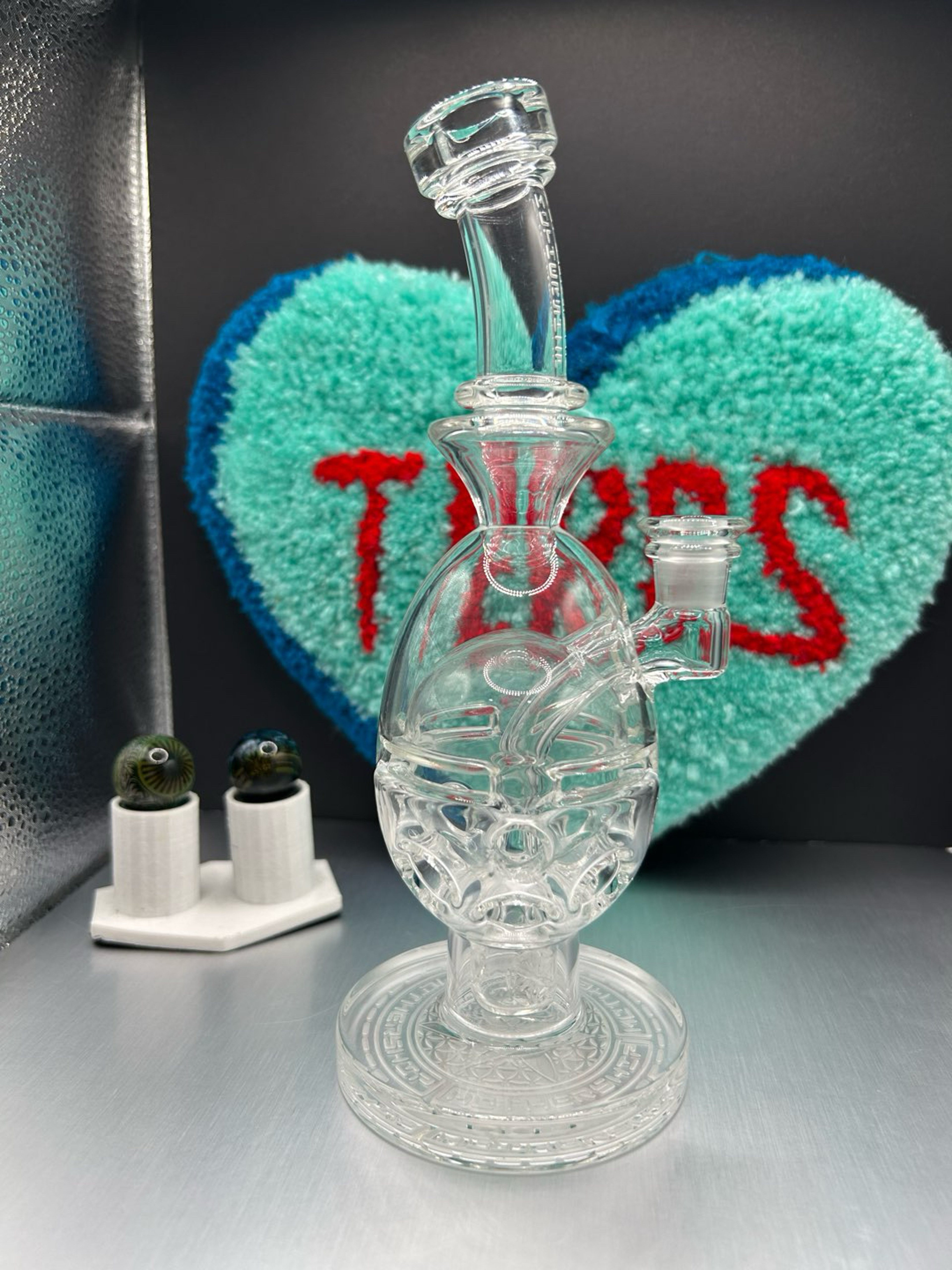 Preview pic of Mini Mothership Fab Egg 3 Seed -