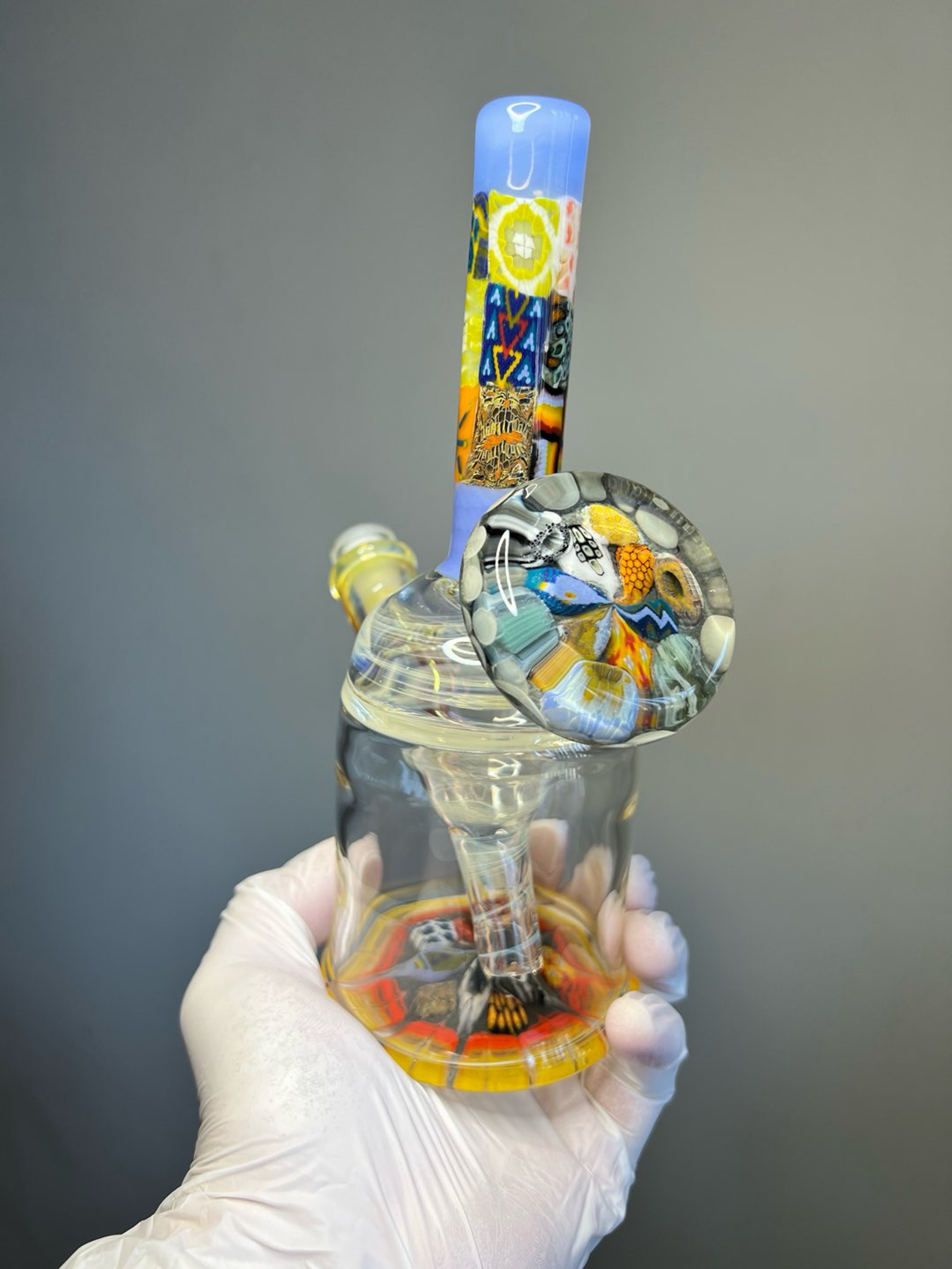Crunklestein - Chipstack Gillcycler image 0