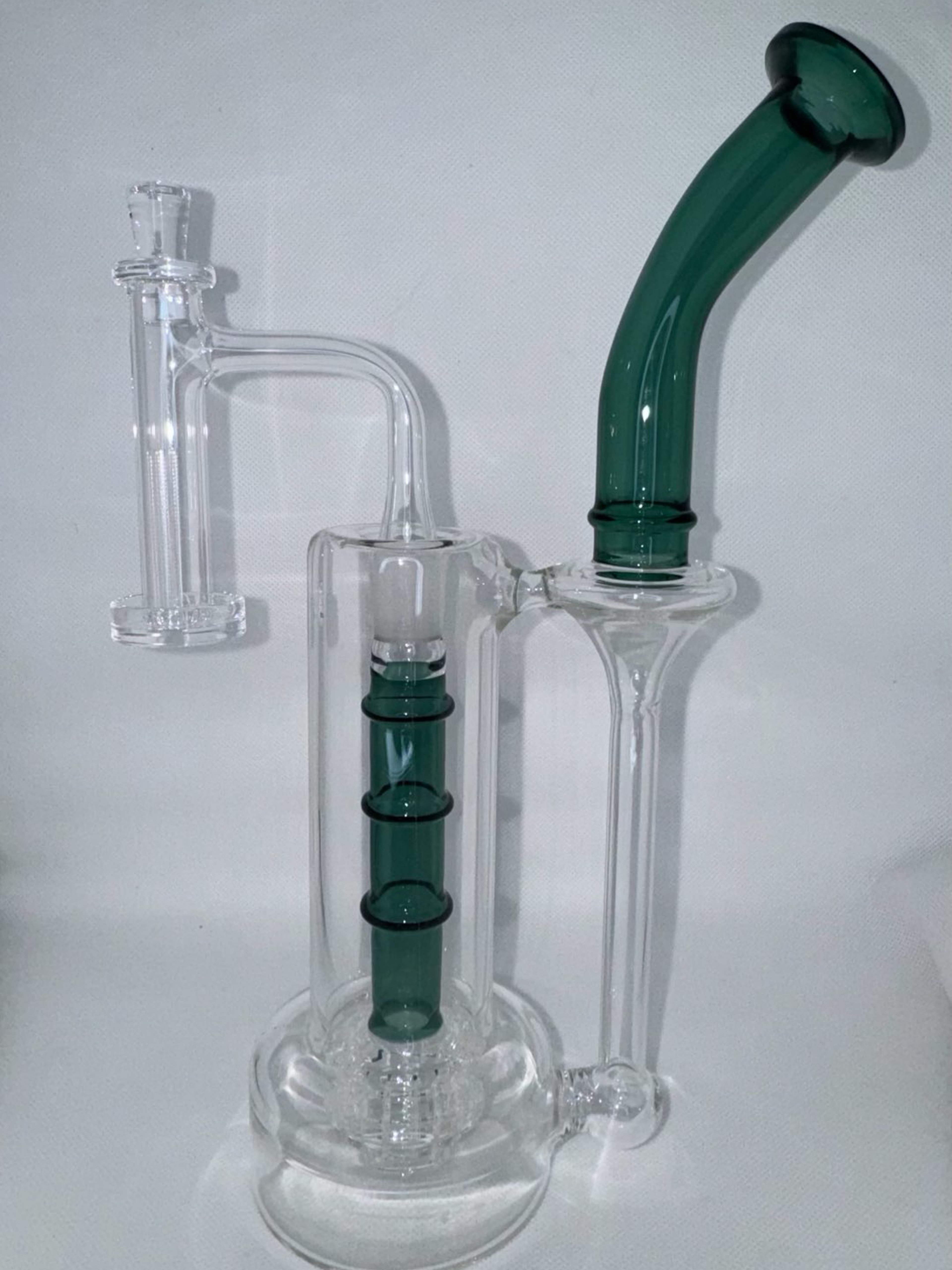 Preview pic of Used Rbr (import) 14mm, includes new Quartz Control Tower setup