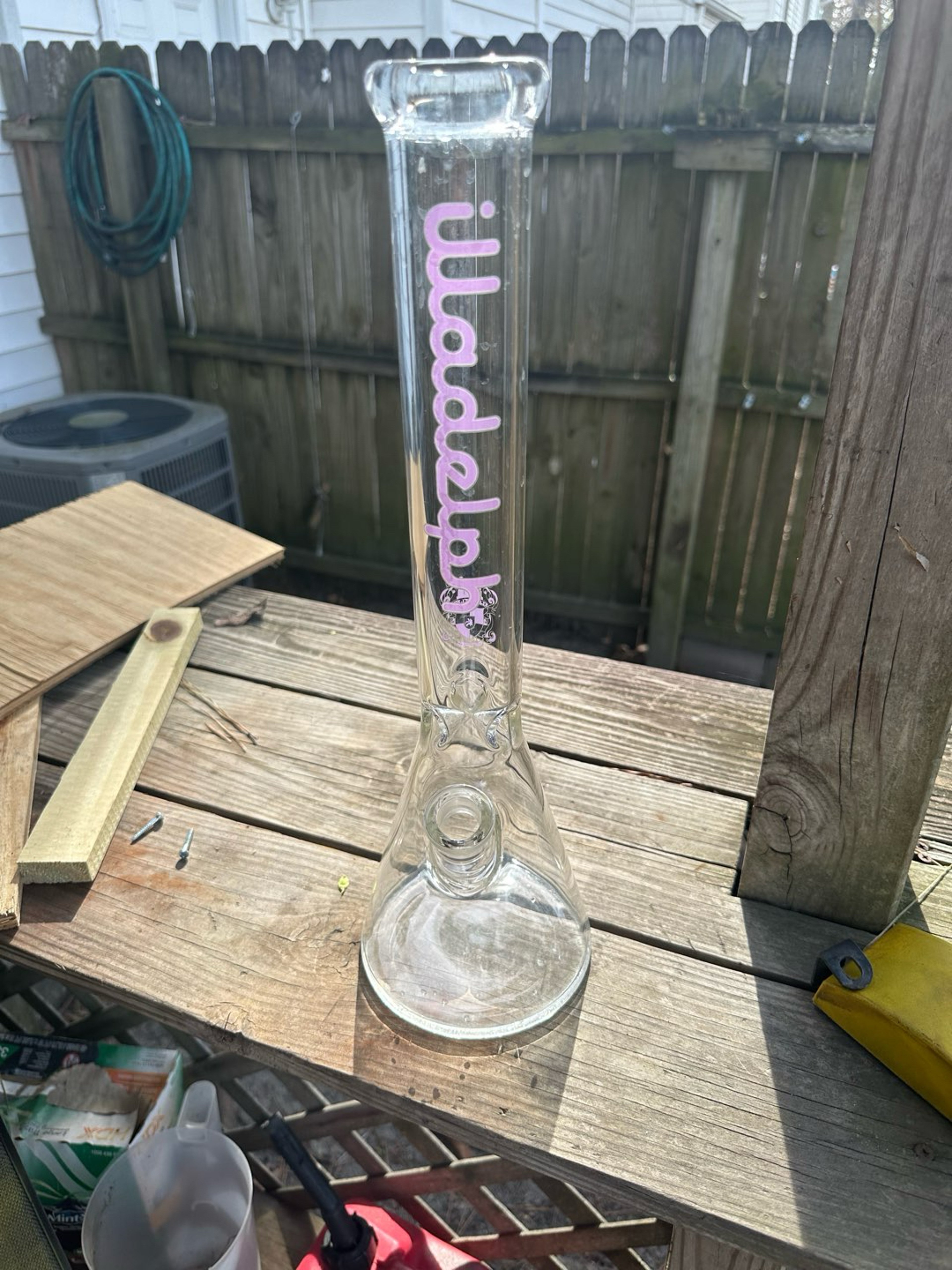 Preview pic of Illadelph beaker