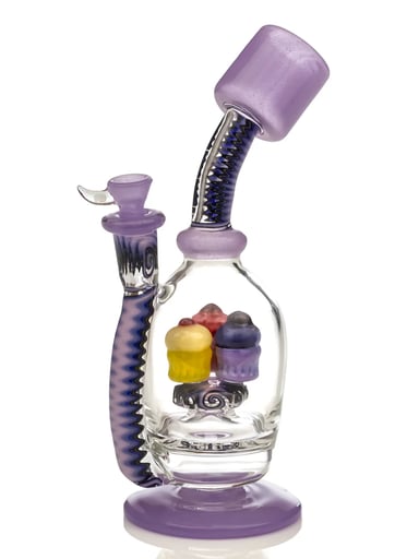 Preview pic of Ace x Natey Cupcake Zipper Mini Tube