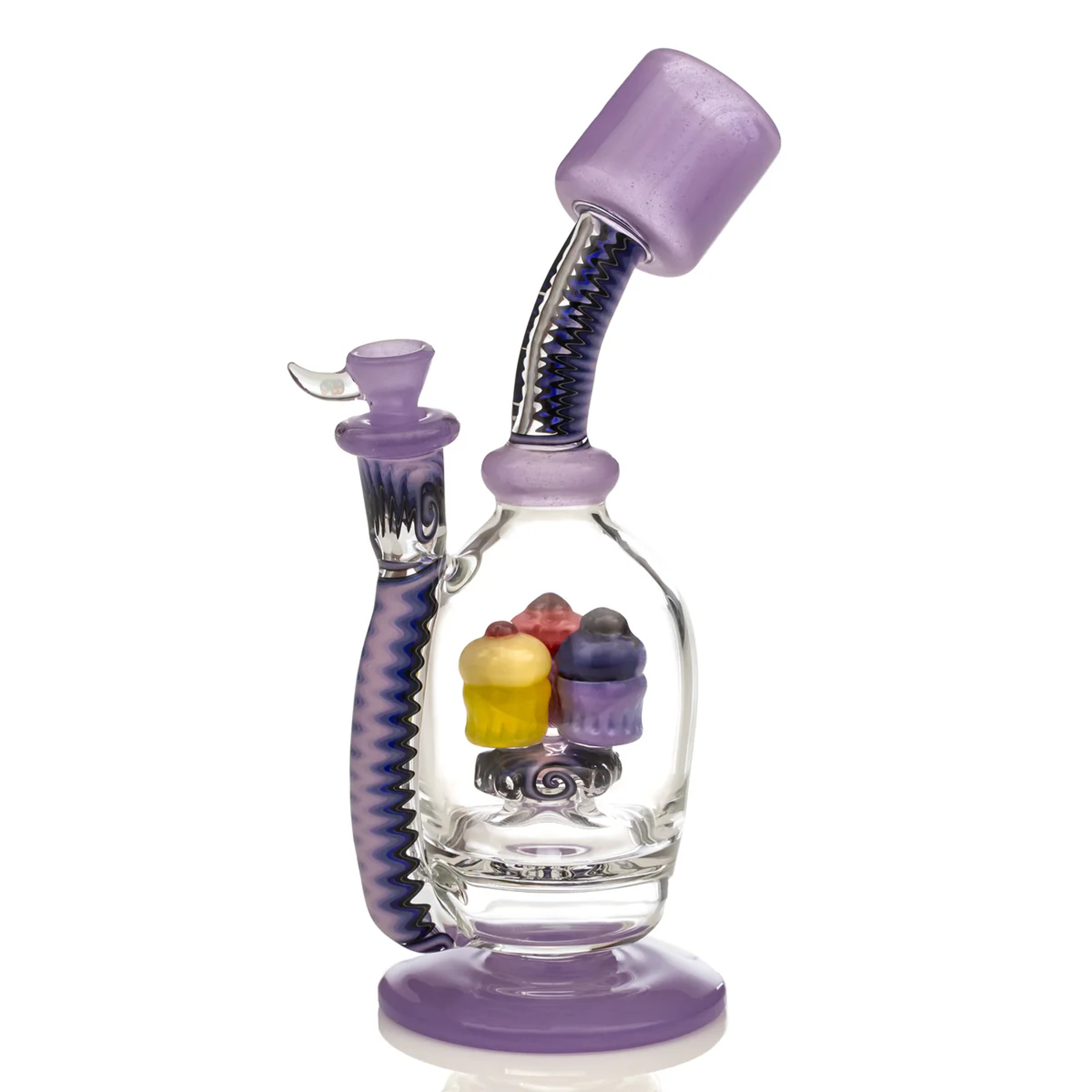 Preview pic of Ace x Natey Cupcake Zipper Mini Tube