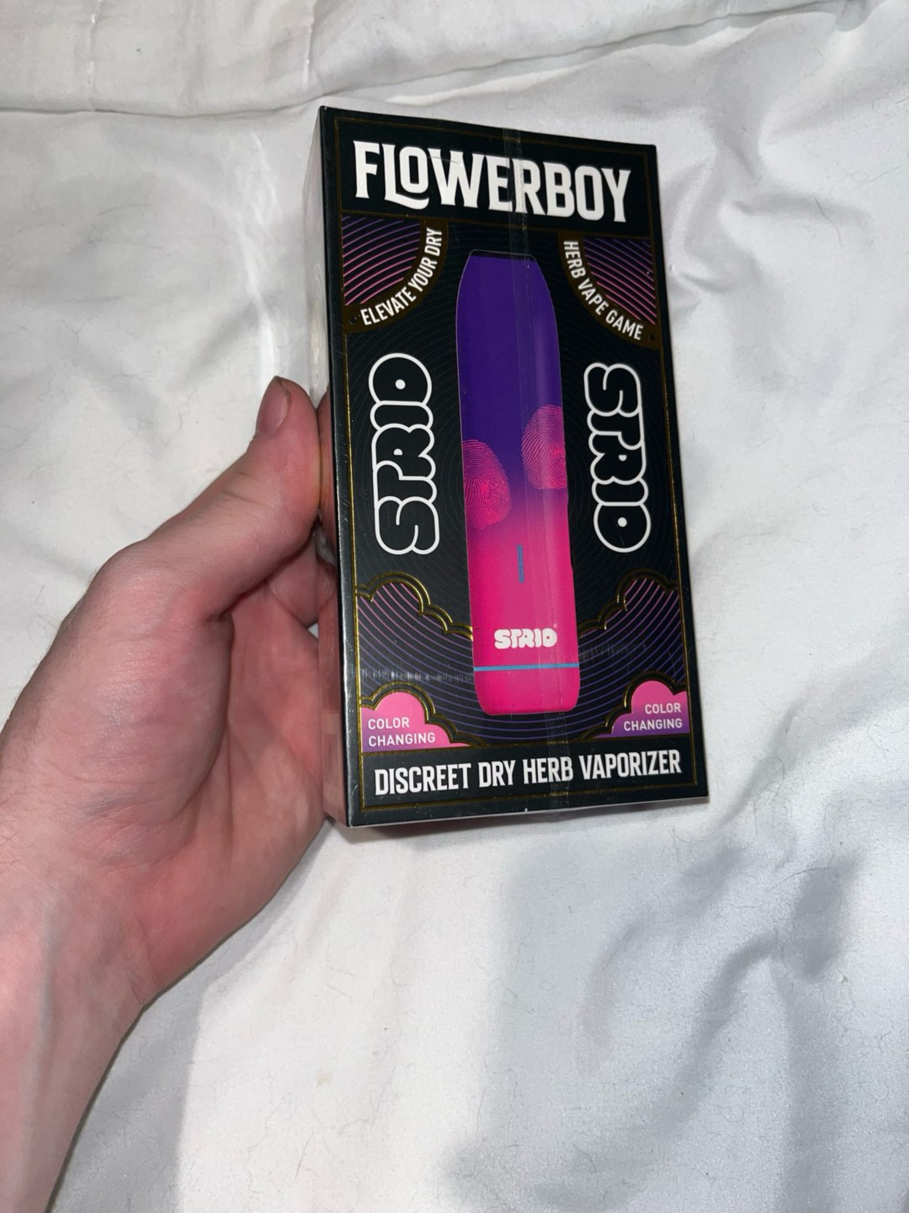 Preview pic of Strio Flowerboy Vaporizer