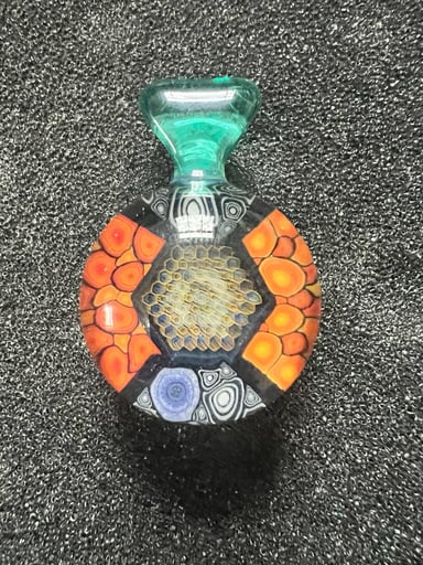 Preview pic of Kaj Beck x Ryan Teurfs pendant