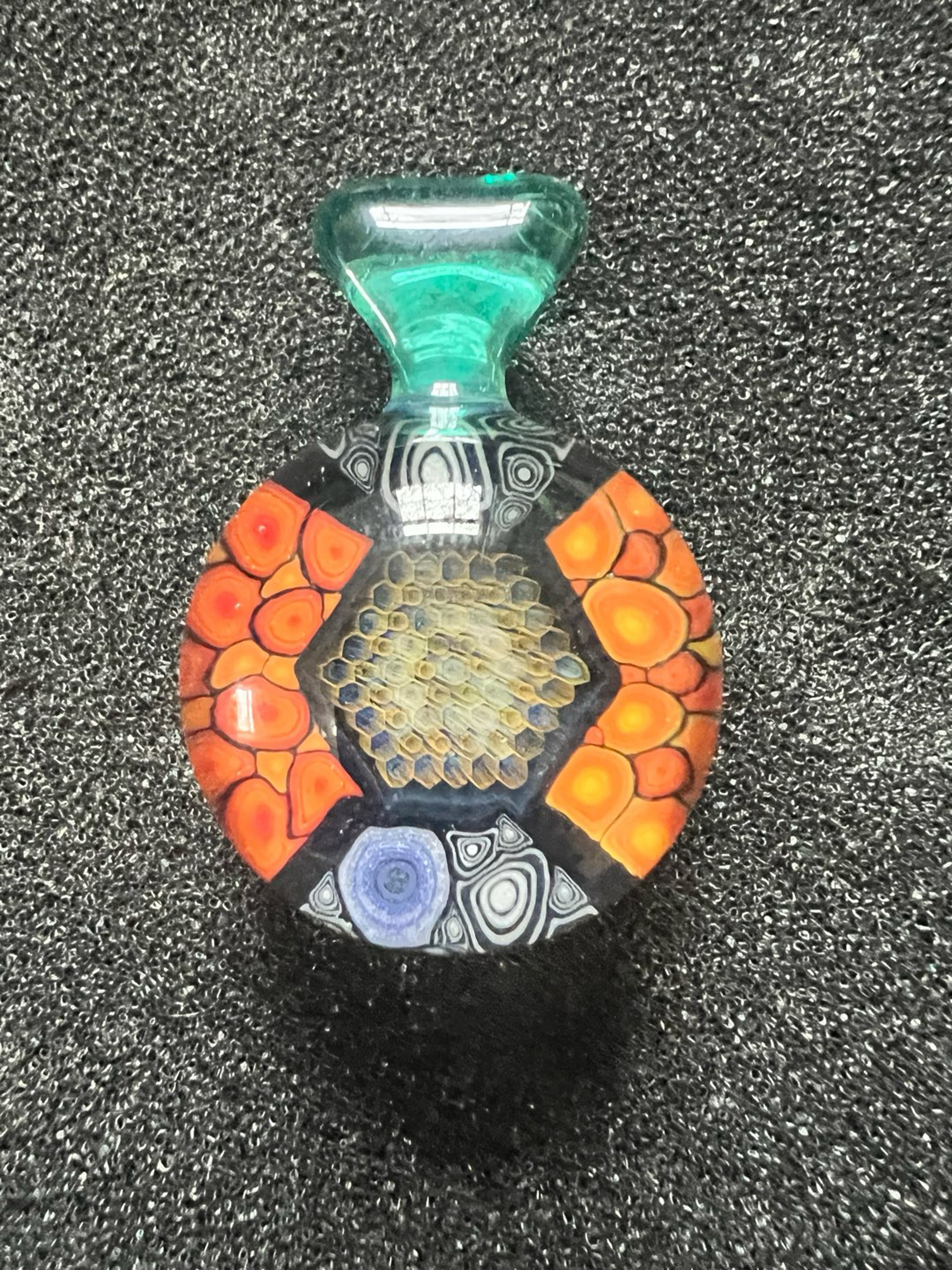 Preview pic of Kaj Beck x Ryan Teurfs pendant
