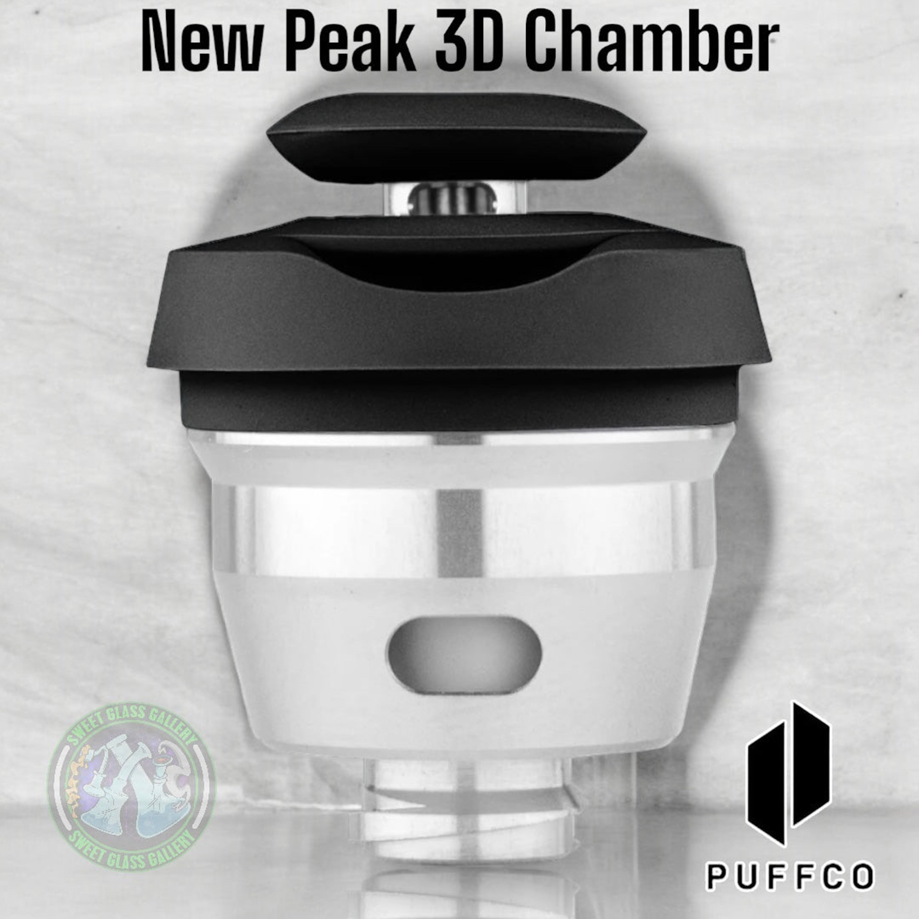 Preview pic of Puffco - New Peak 3D Chamber