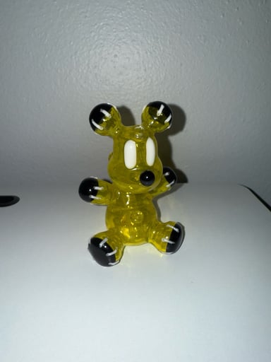 Preview pic of Mini Woozy Bear #1