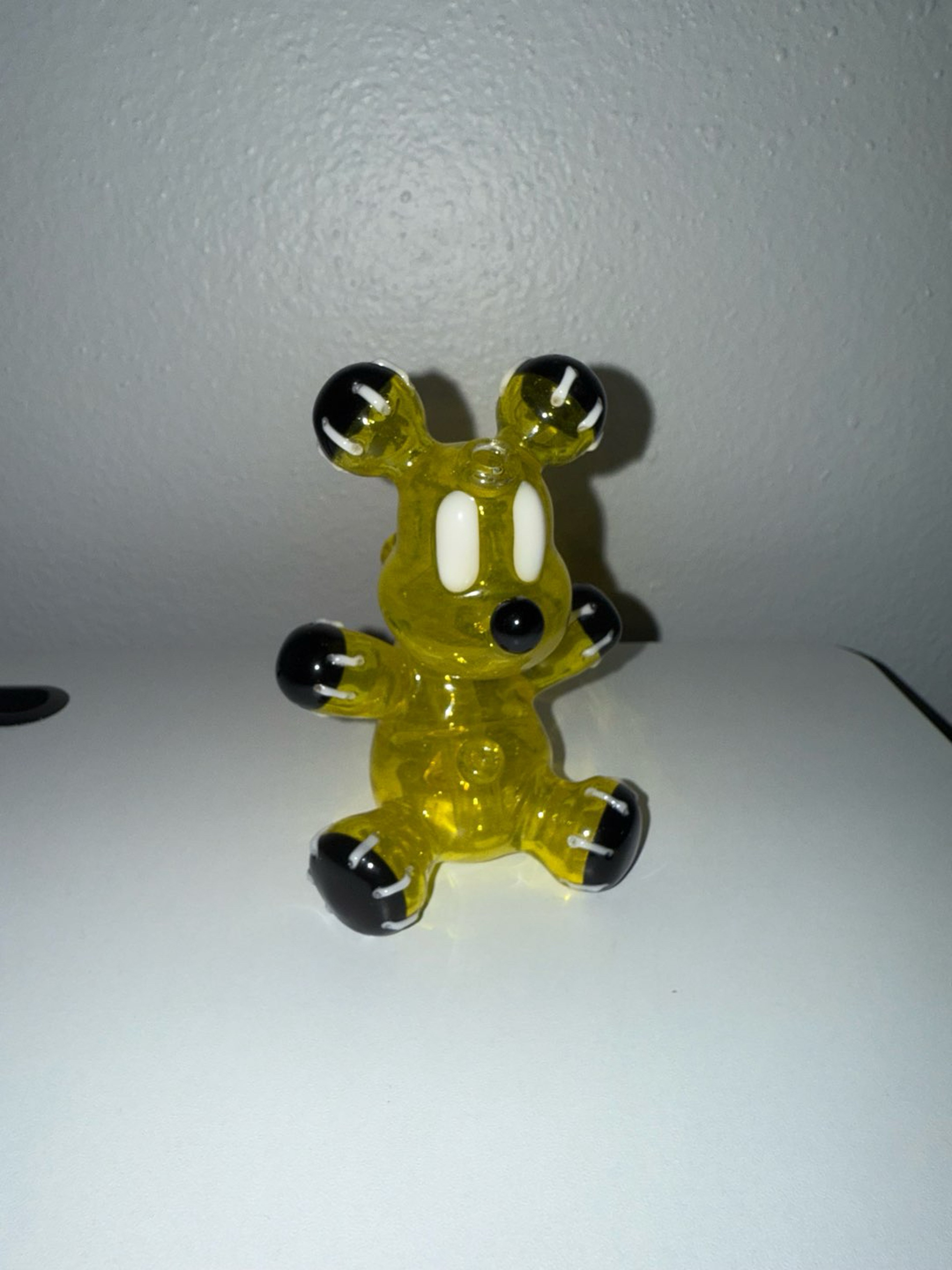 Preview pic of Mini Woozy Bear #1
