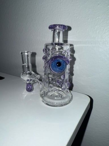 Preview pic of Eyeball Rig