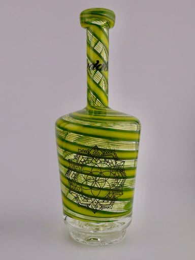 Preview pic of IDab Color Henny puffco peak attachments