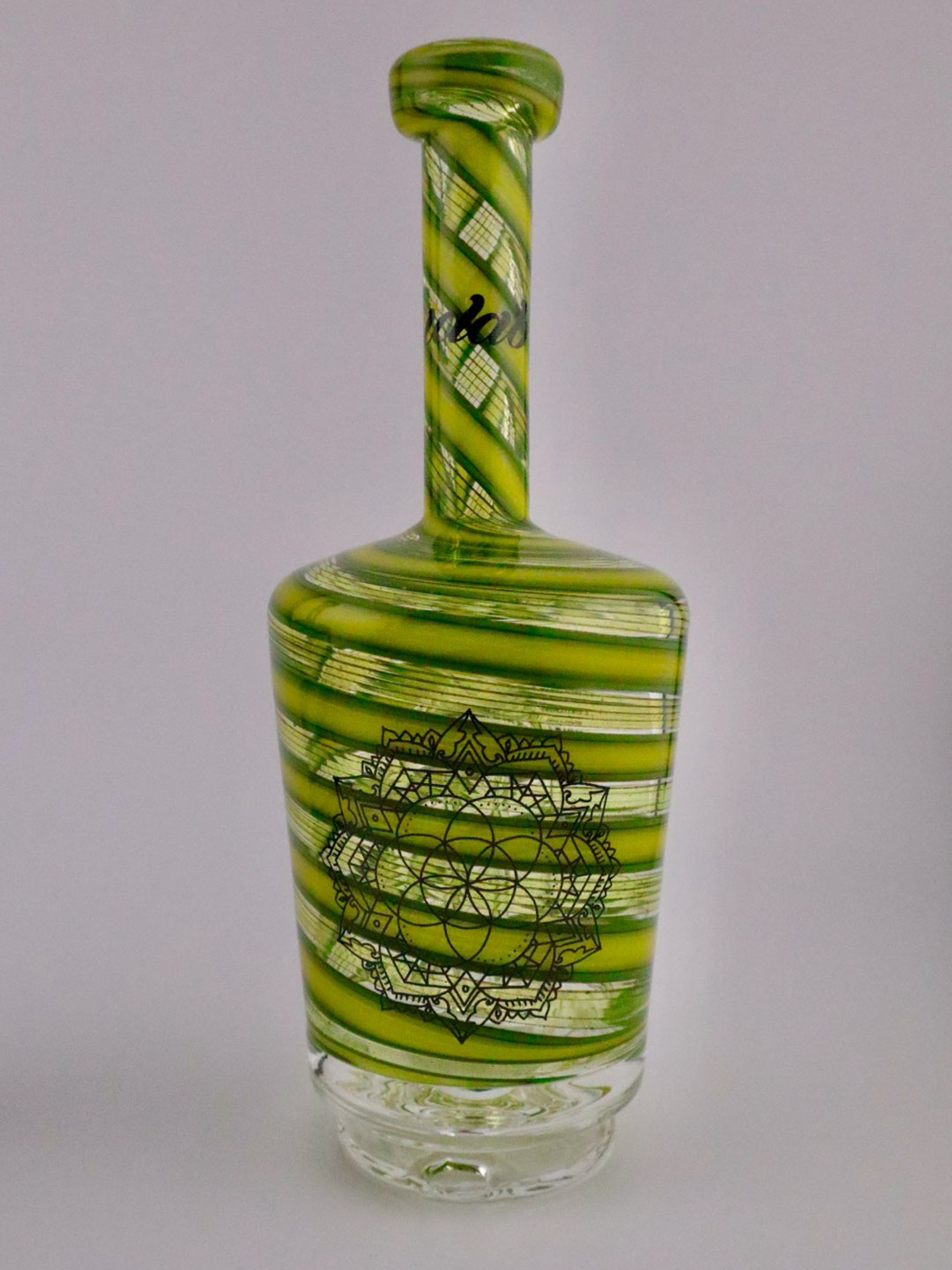 Preview pic of IDab Color Henny puffco peak attachments