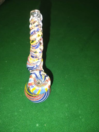 Preview pic of Striped mini bubler