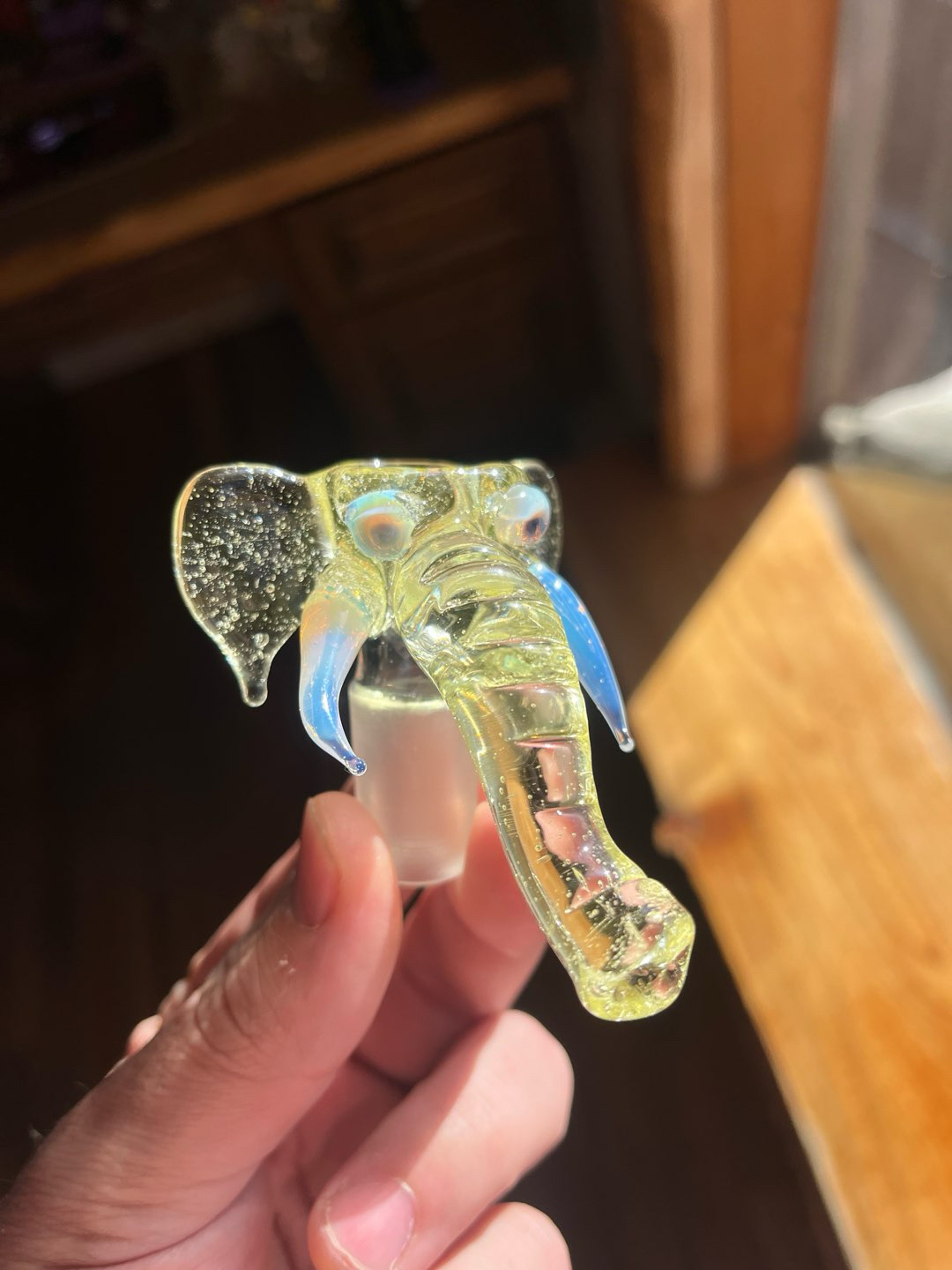 Preview pic of SEANZO ELEPHANT SLIDE