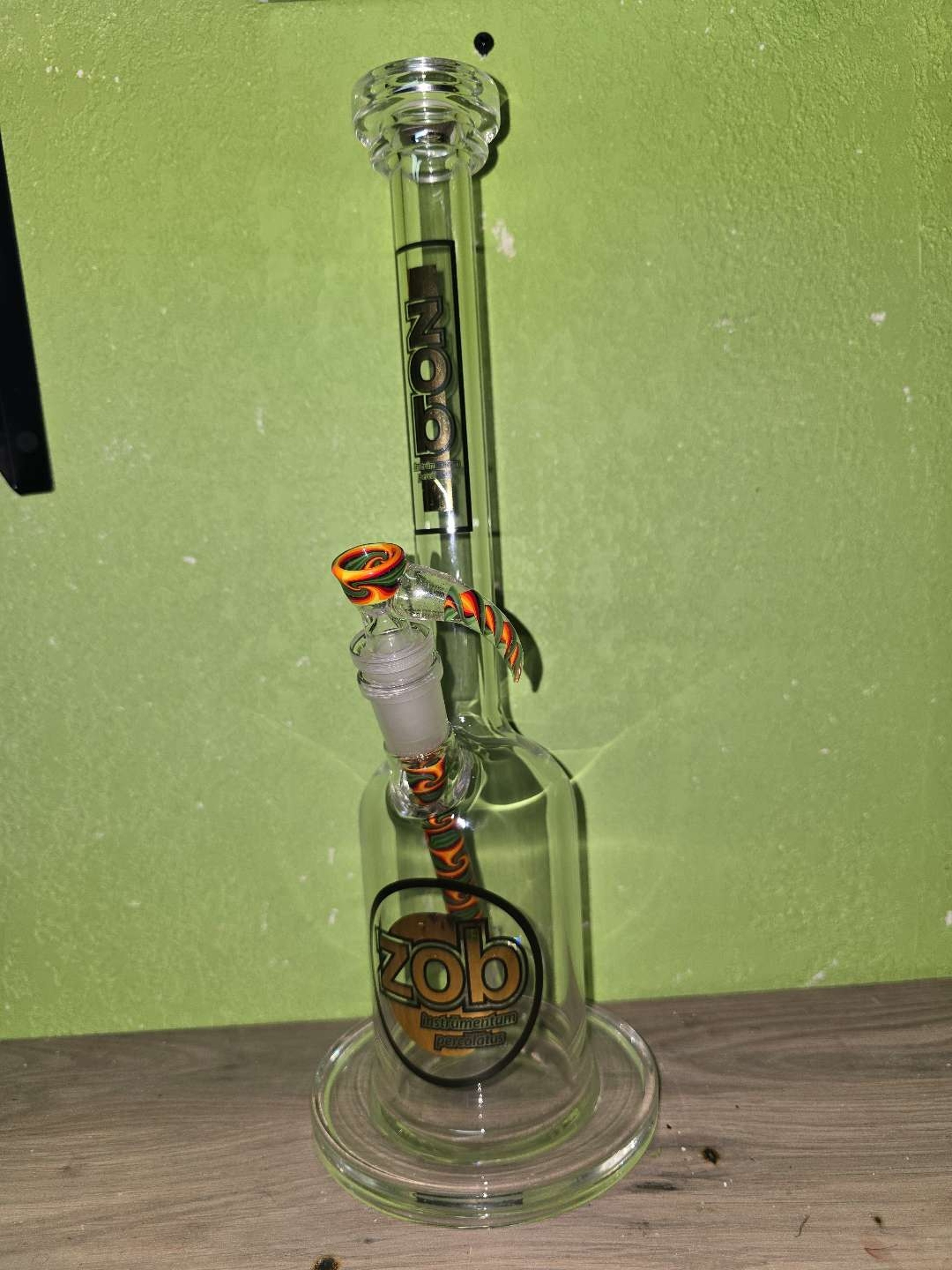 Preview pic of Zob Tube
