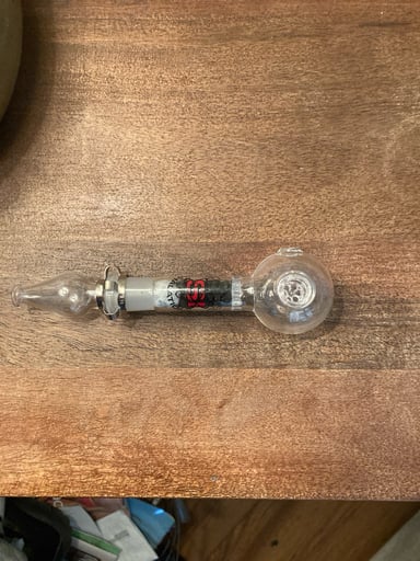 Preview pic of Scientific Inhalations Double Filtered Bowl Honeycomb screen SHIPS FREE!