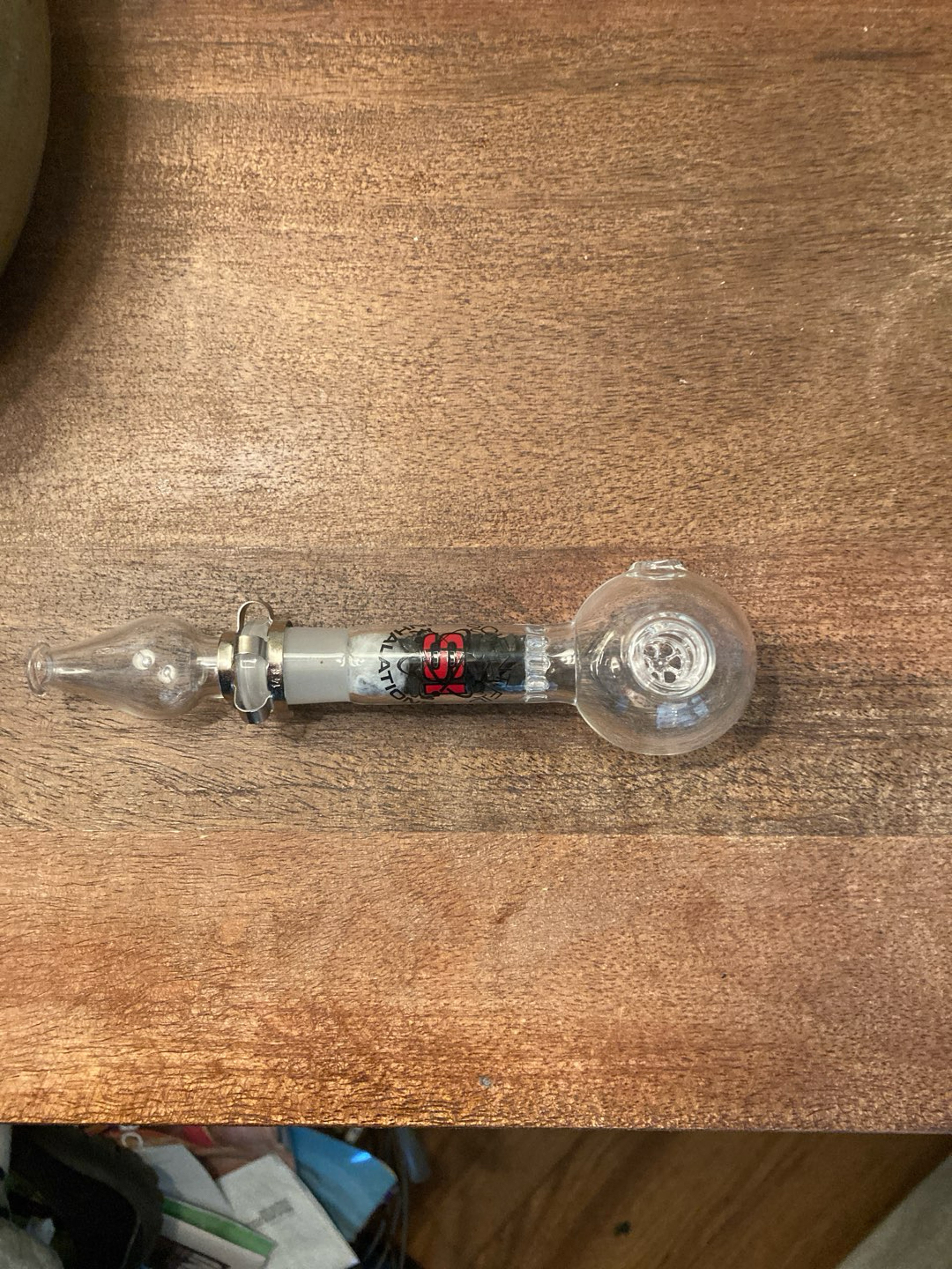 Preview pic of Scientific Inhalations Double Filtered Bowl Honeycomb screen SHIPS FREE!