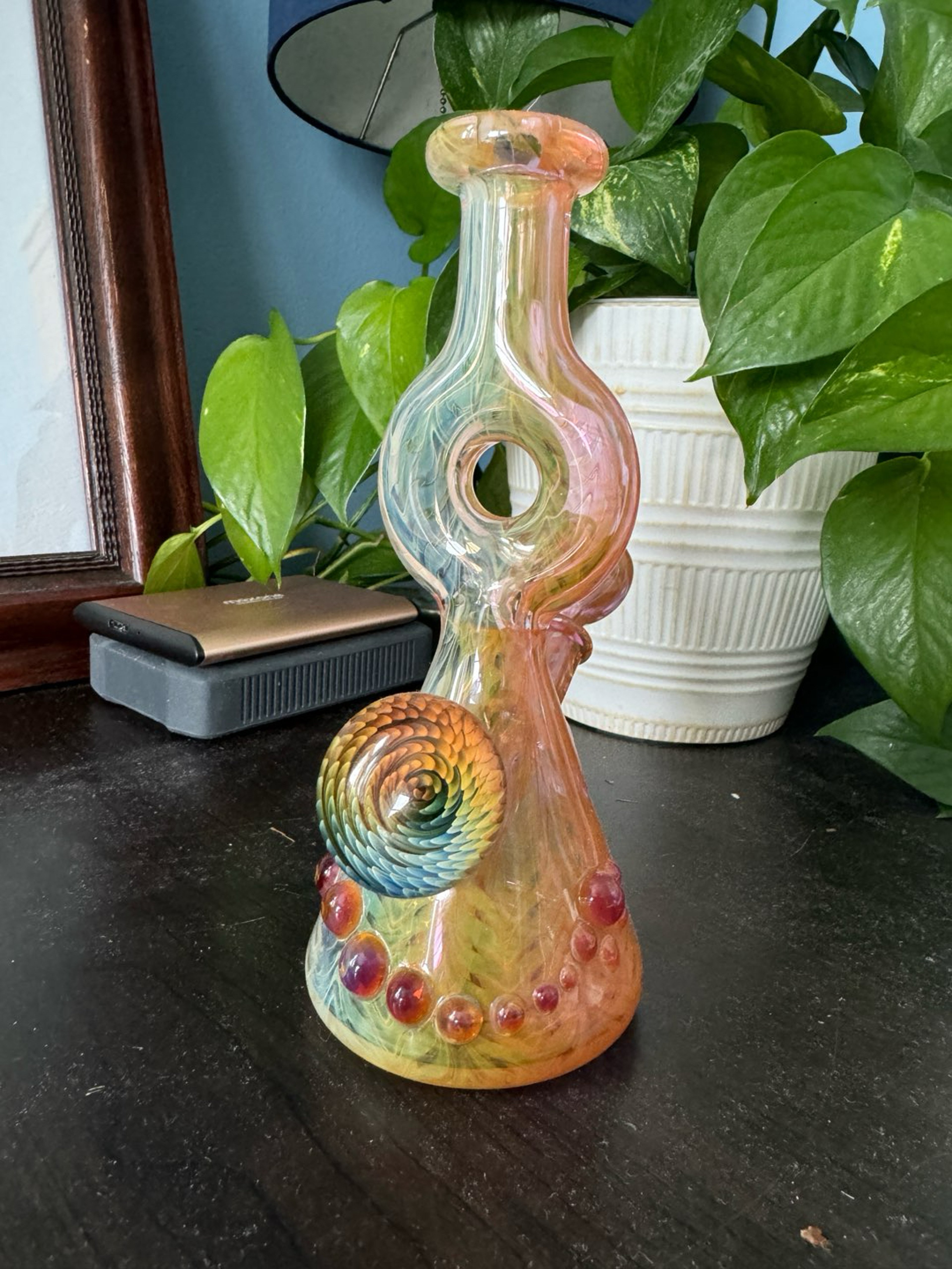 Preview pic of Matt2000 ( Matt2k ) Fumed Loop Tube