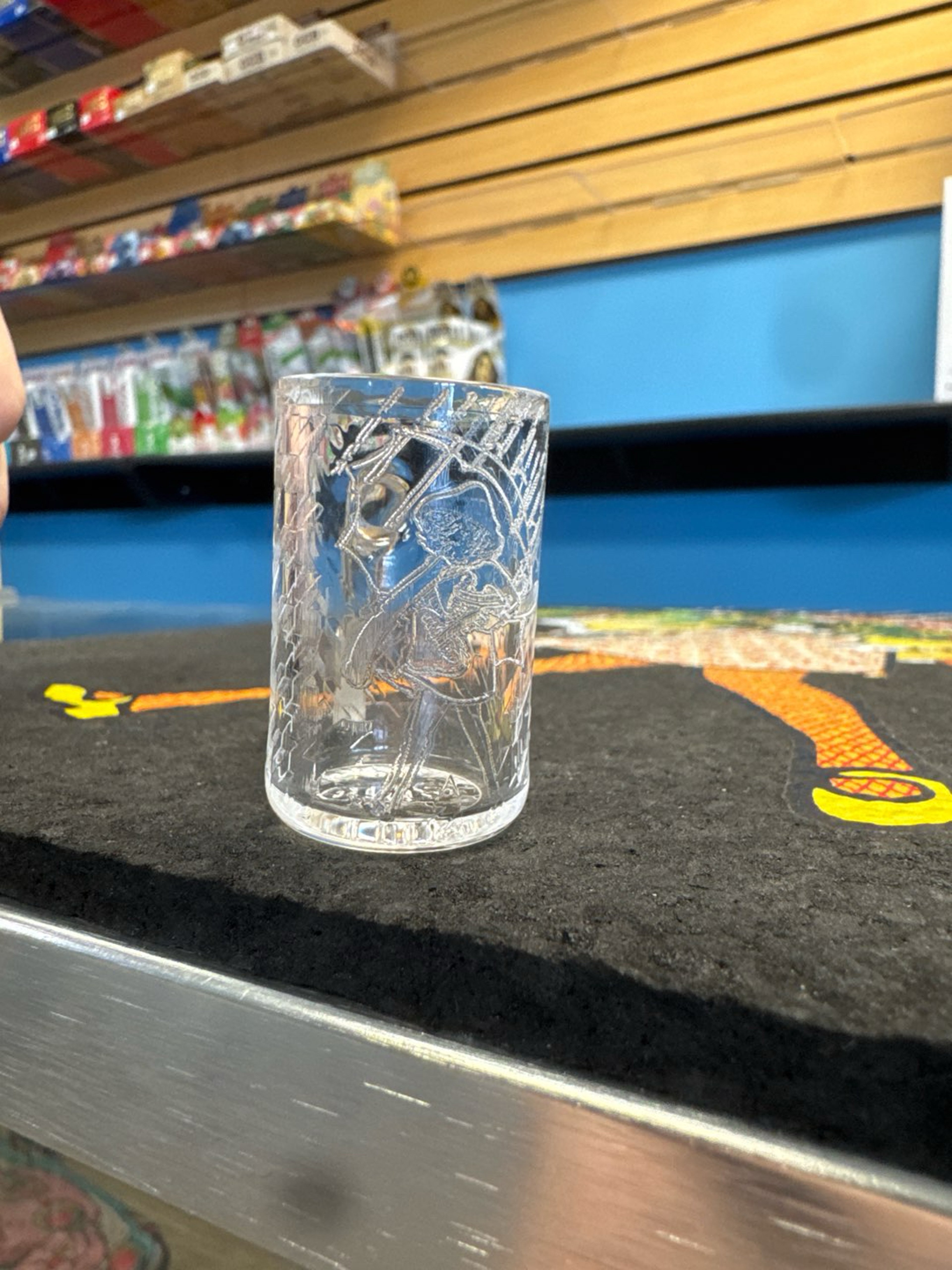 Preview pic of Slinger x DCS colab super limited edition banger