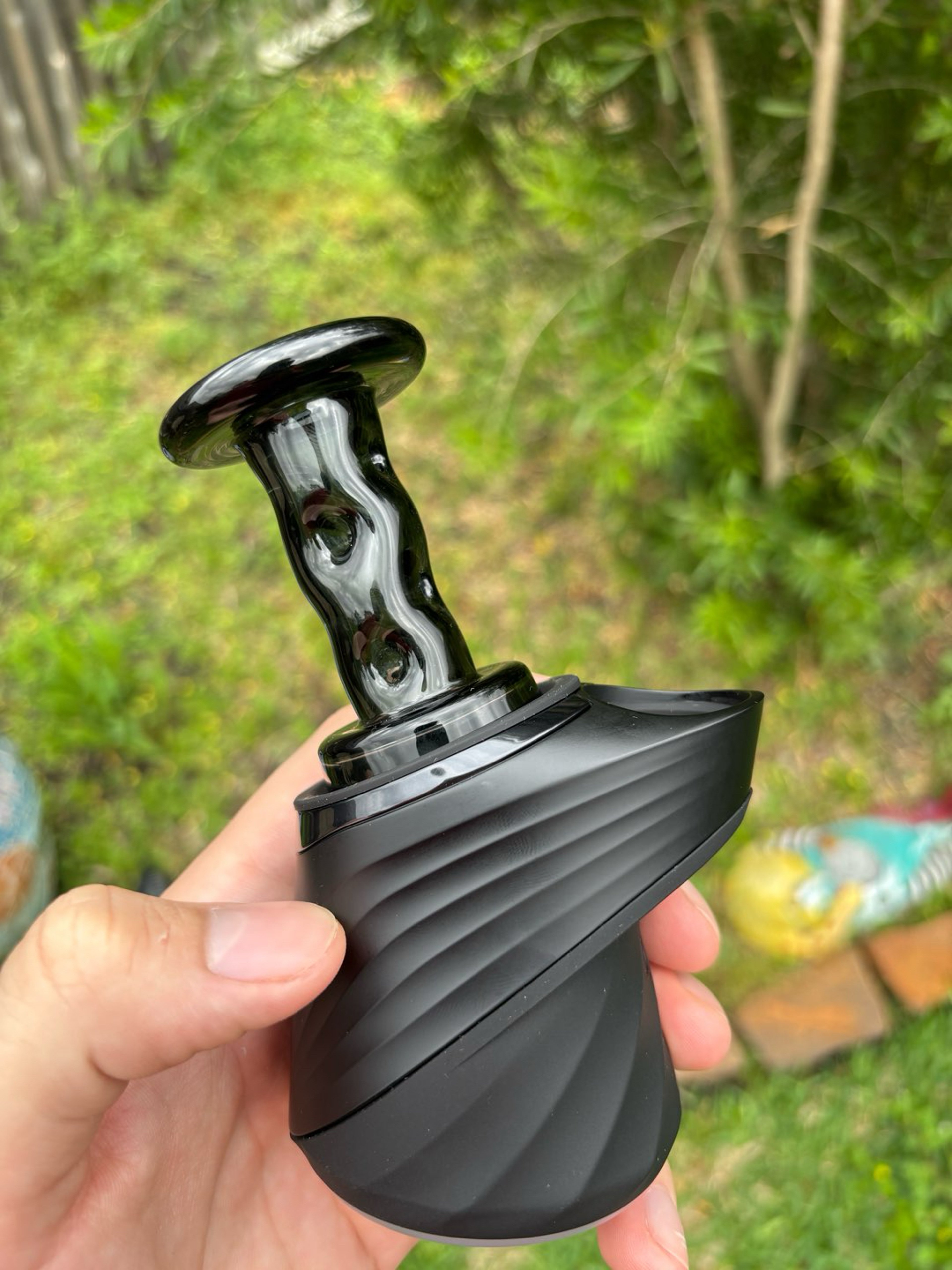 Preview pic of Durin dry puffco top