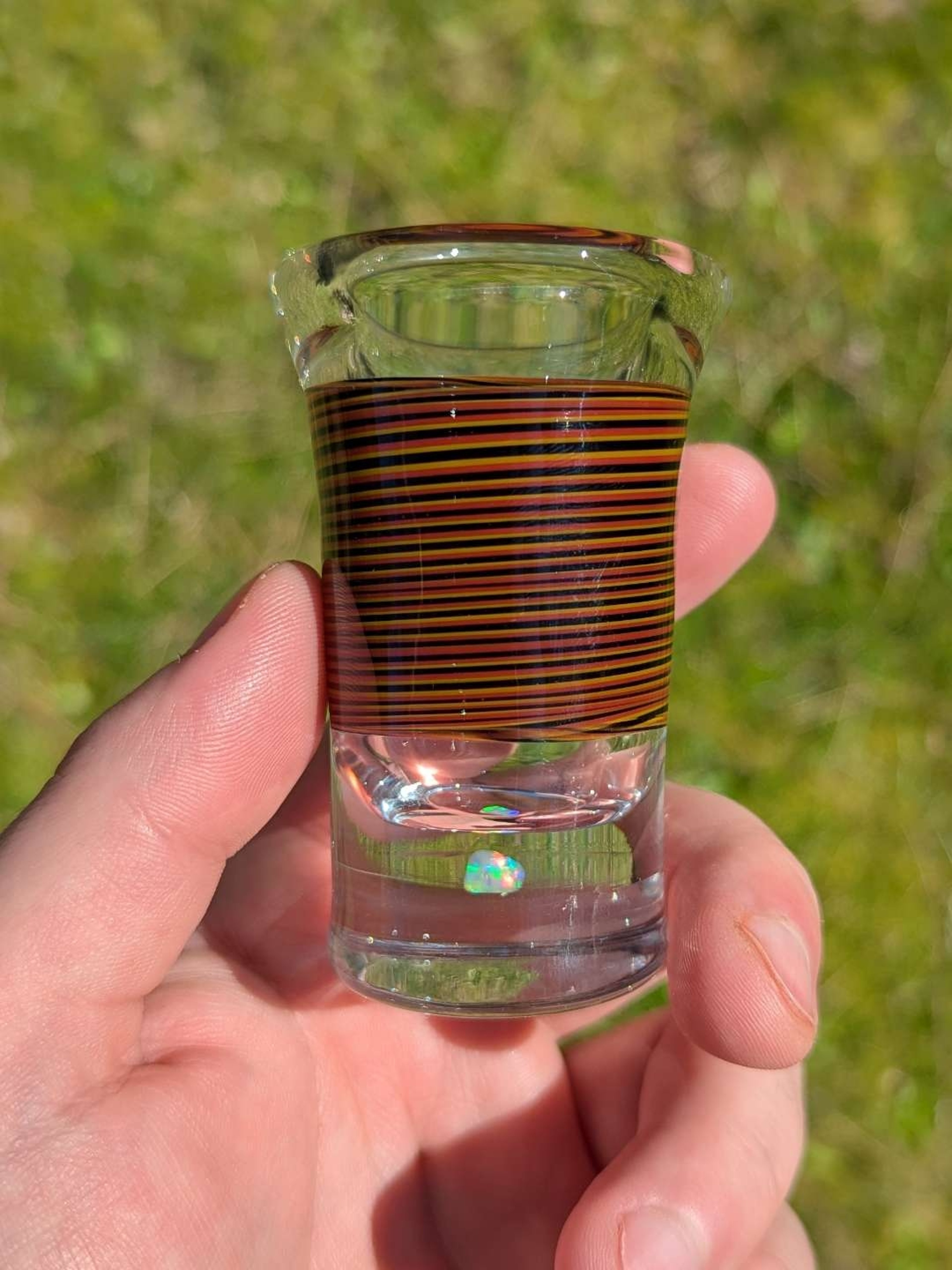 1oz shot glass image 0