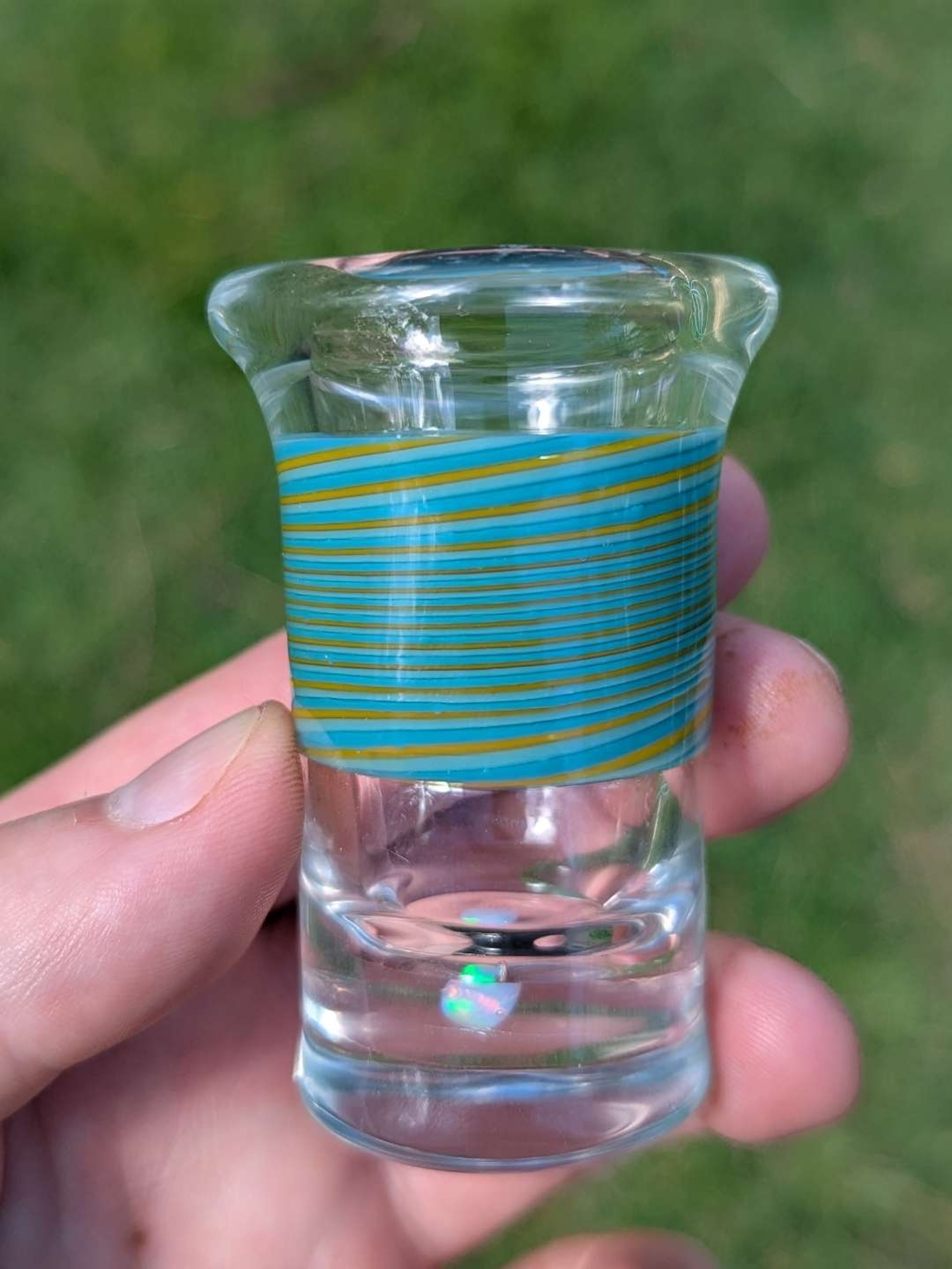 1oz shot glass image 0