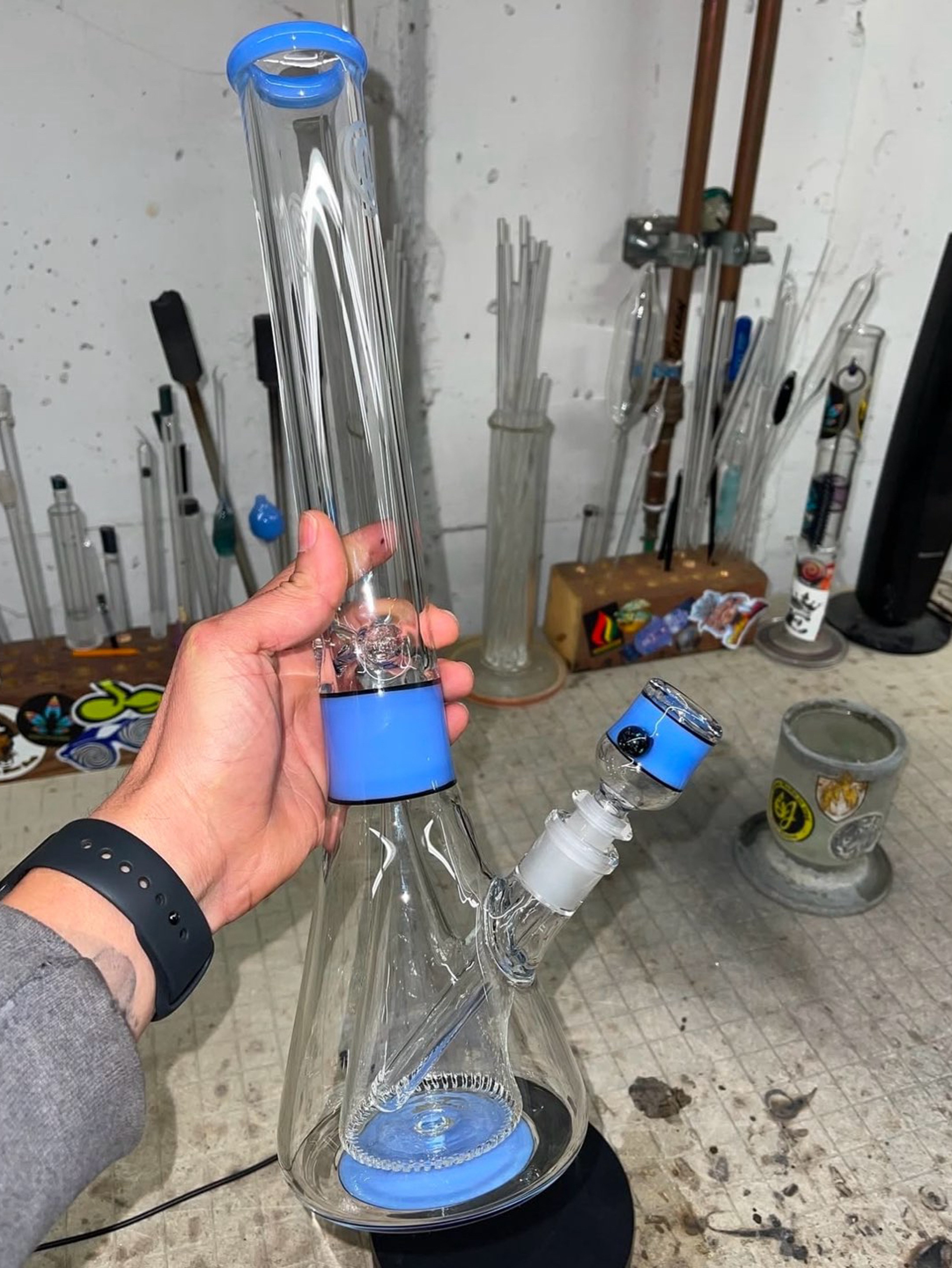 Preview pic of OJ Flame Worked Collins