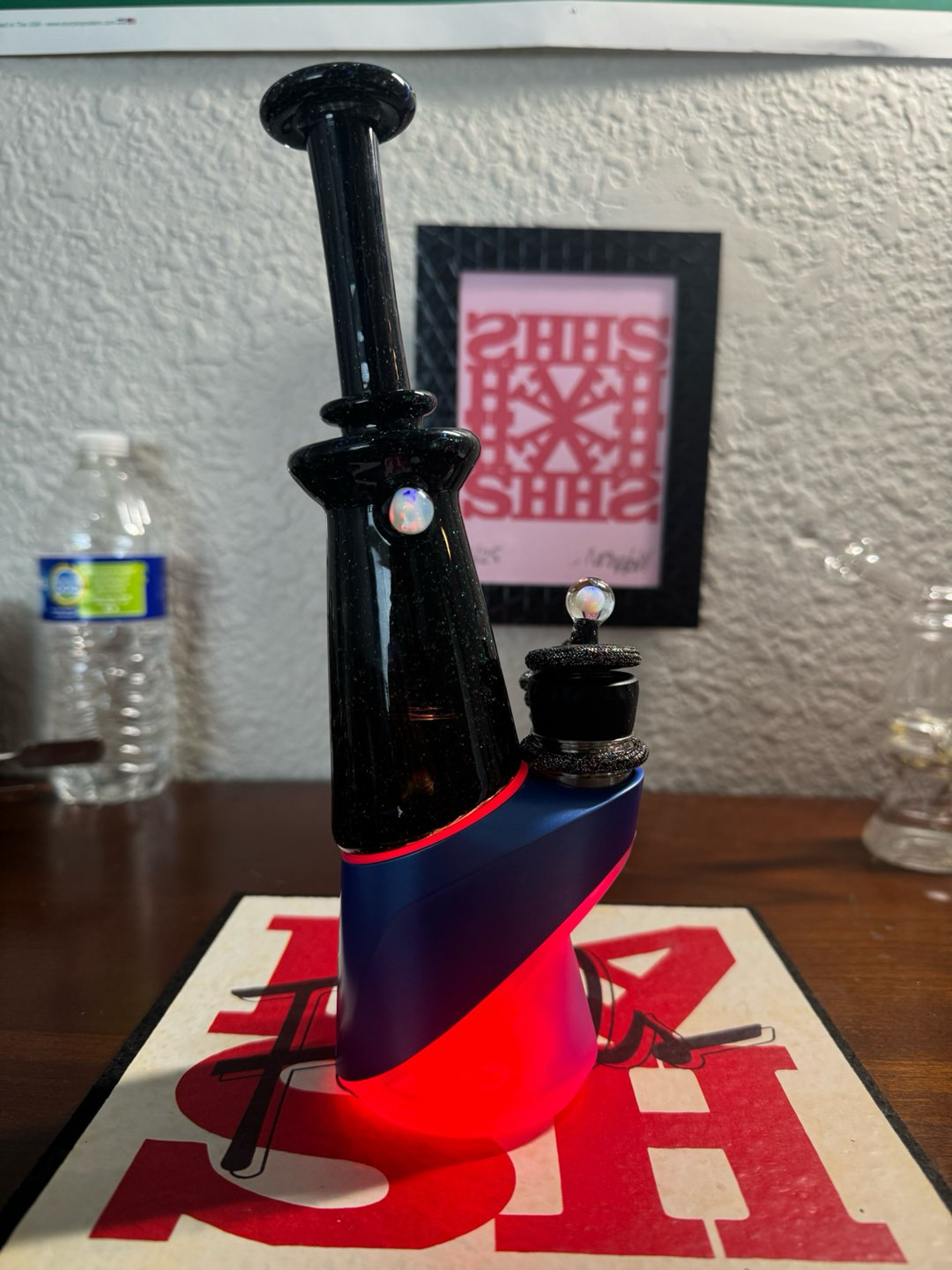 Preview pic of indiglow puffco peak pro bundle 420 sale!