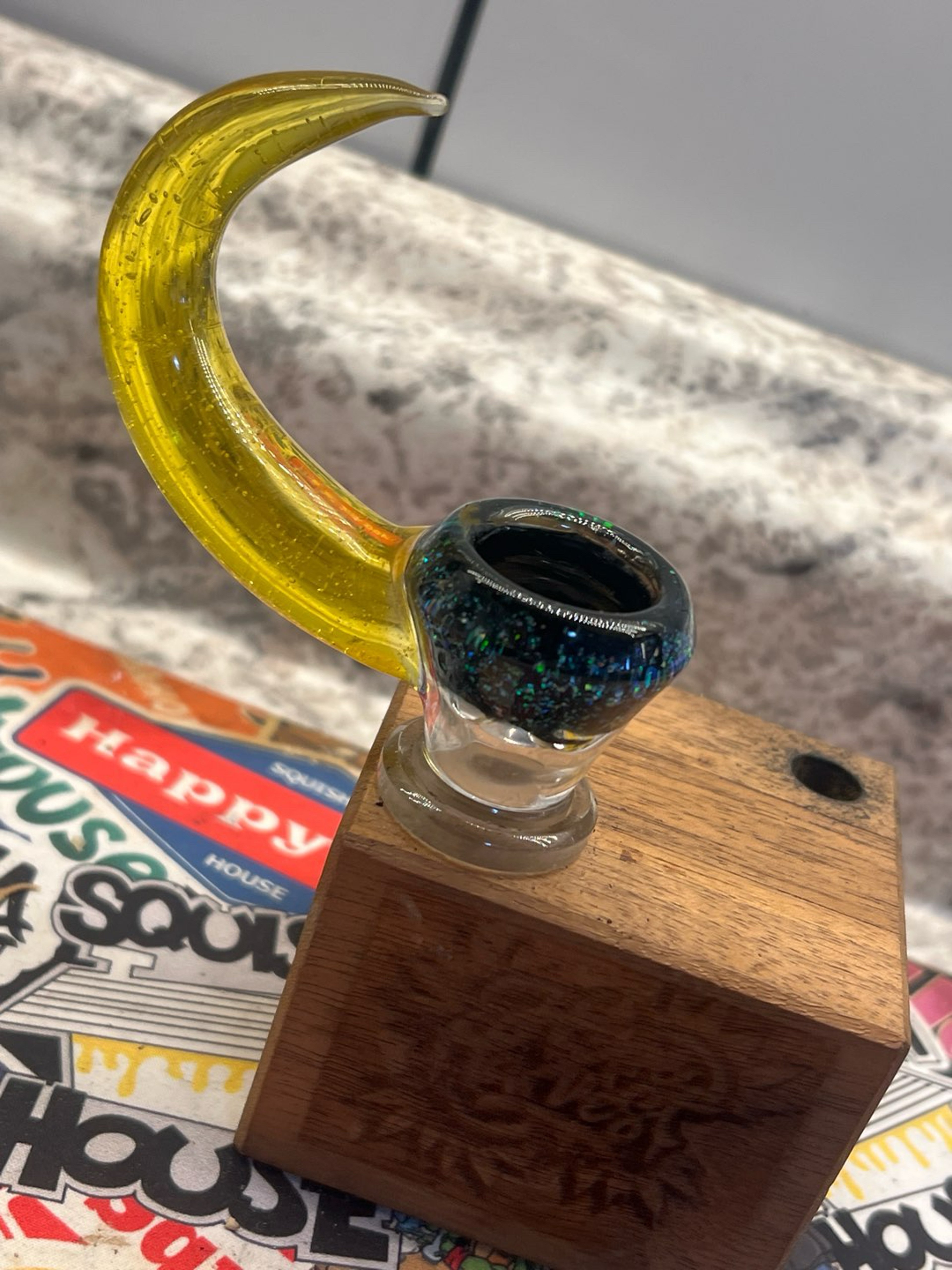 Preview pic of 18mm Crushed Opal Slide