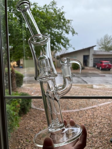 Preview pic of Bent neck Redux 360 to mini-dome