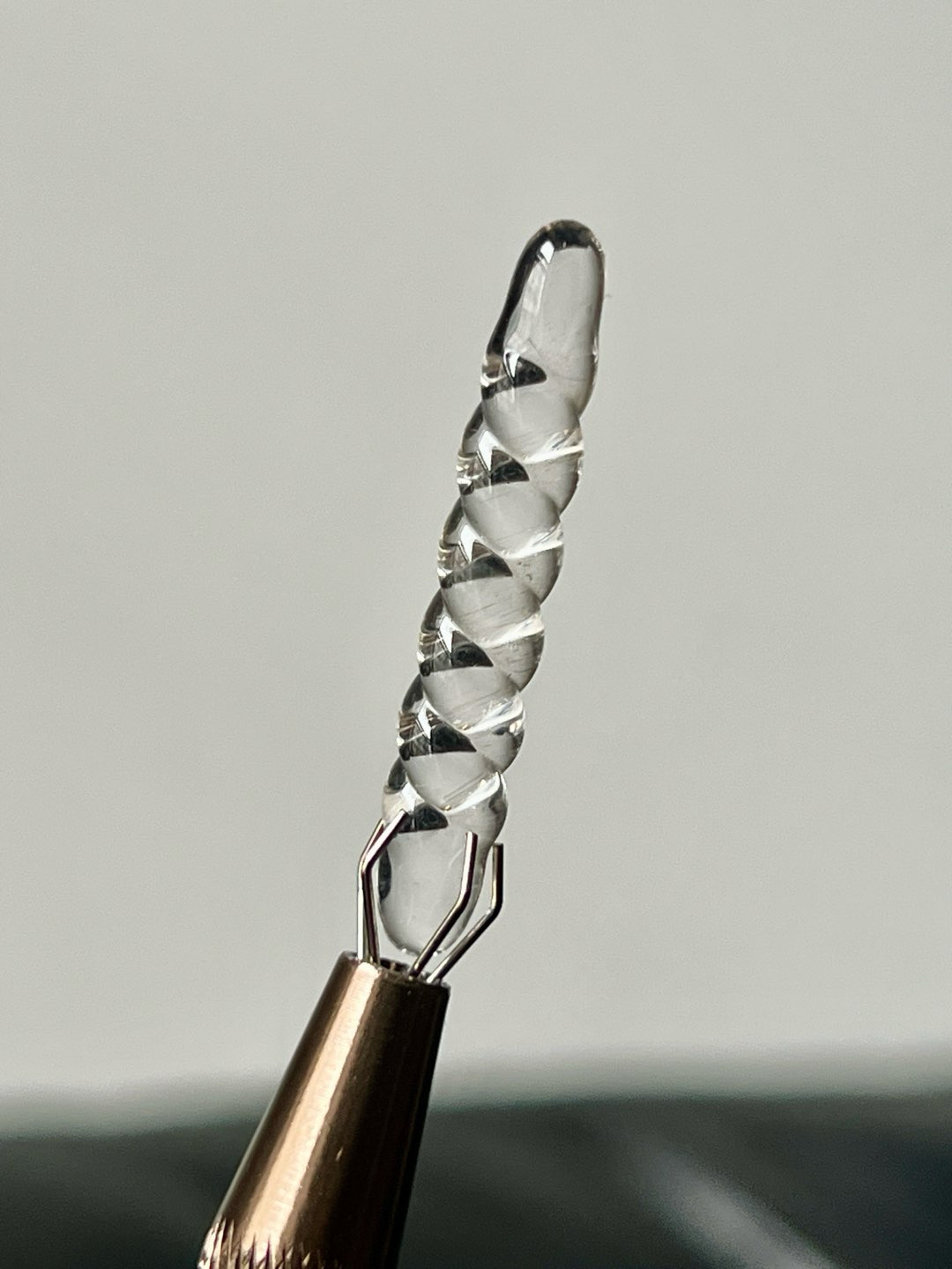 Preview pic of Ewok Twisted Quartz Pillar