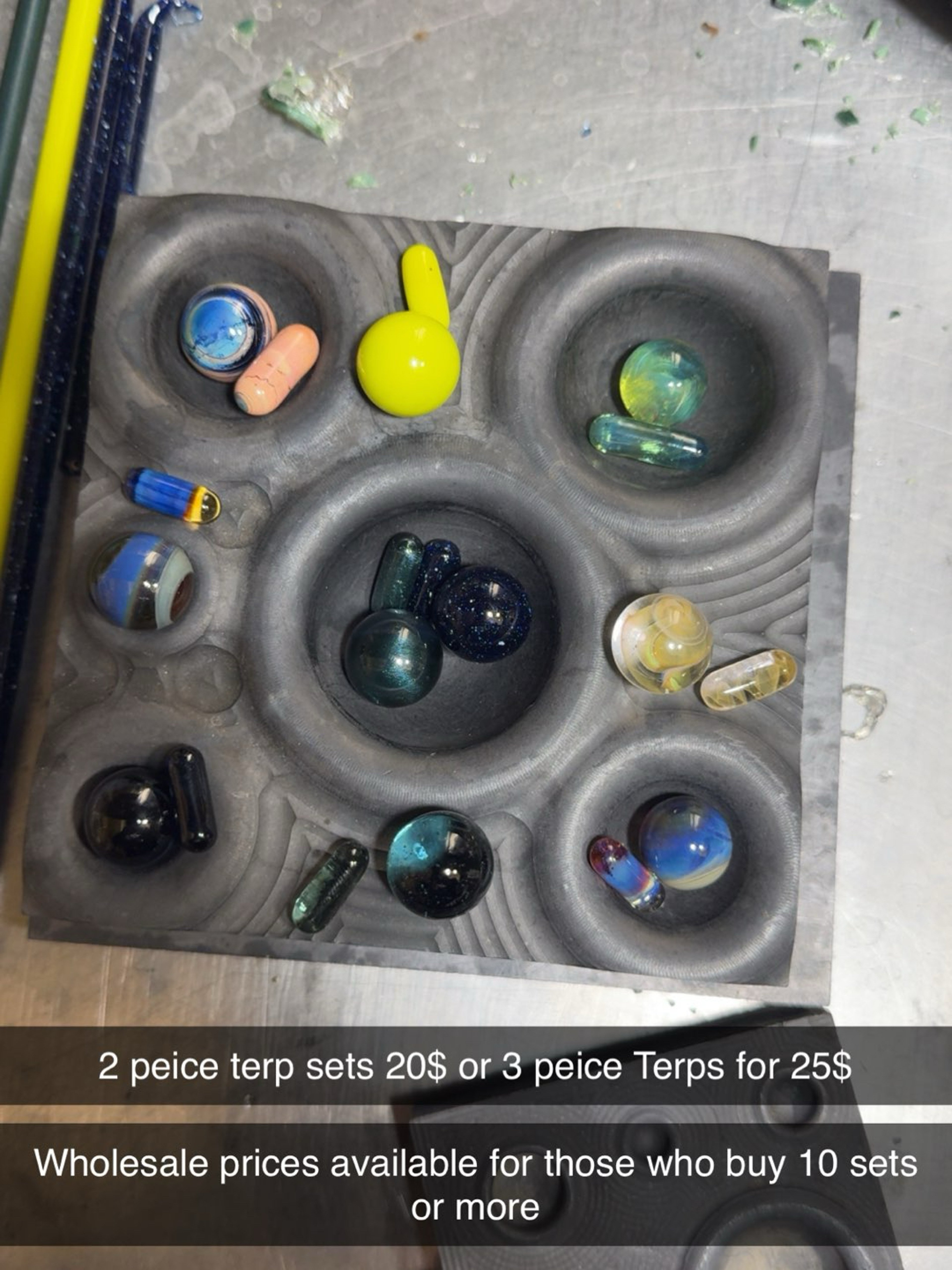 Preview pic of 2 peice terp sets full color