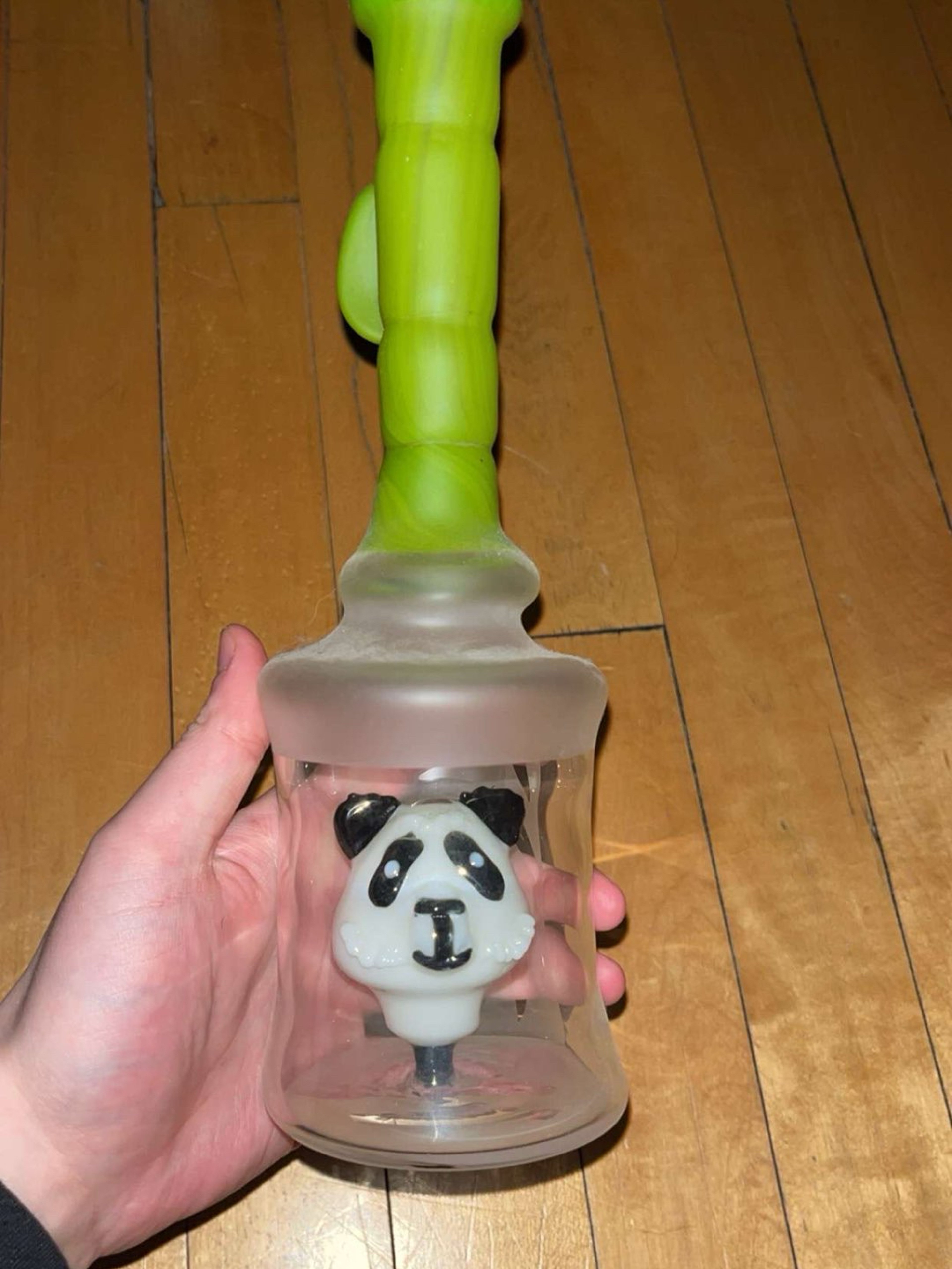 Preview pic of Soybombglass panda rig