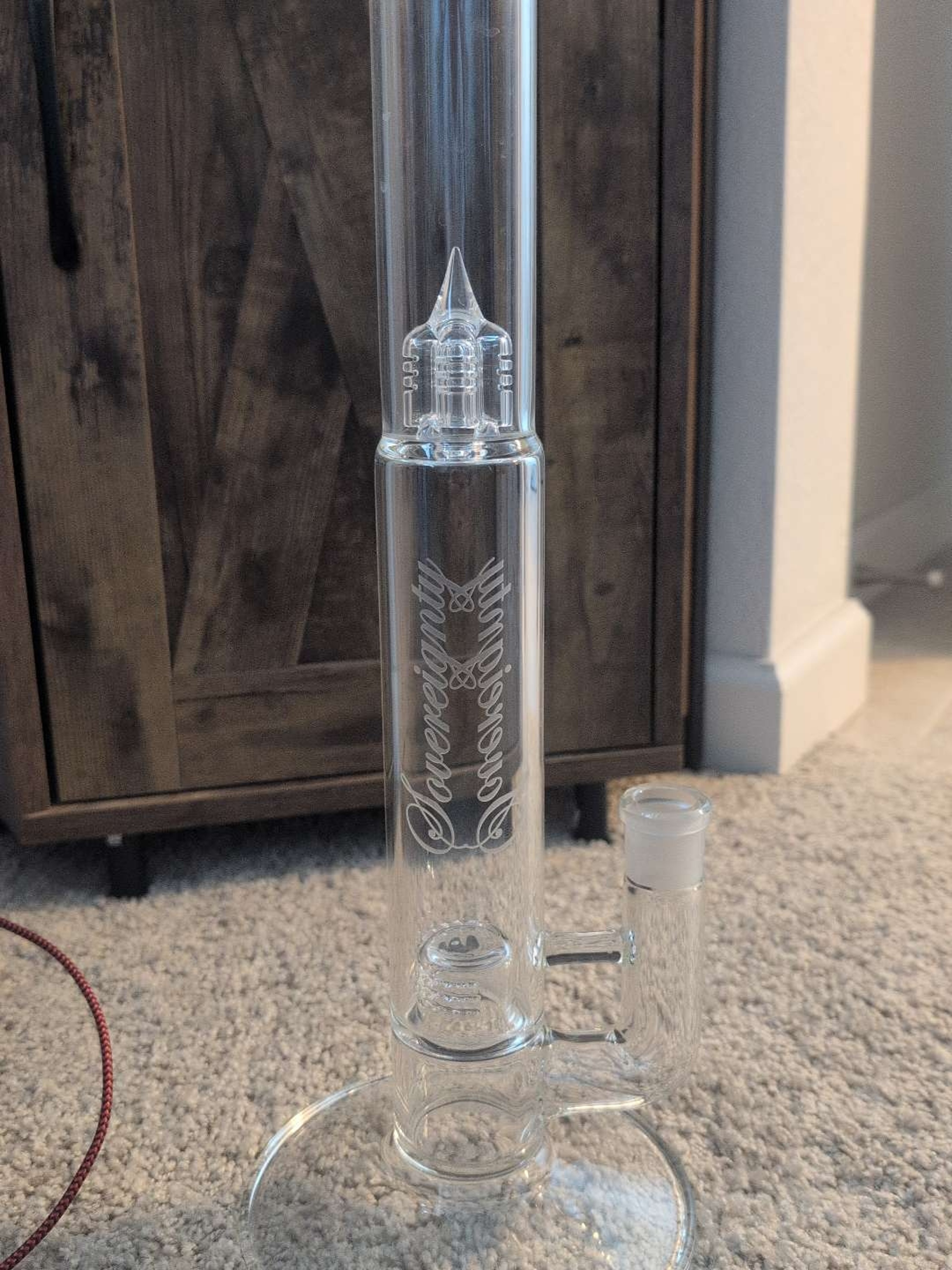 Preview pic of Sovereignty Bishop 180 Grid Cap