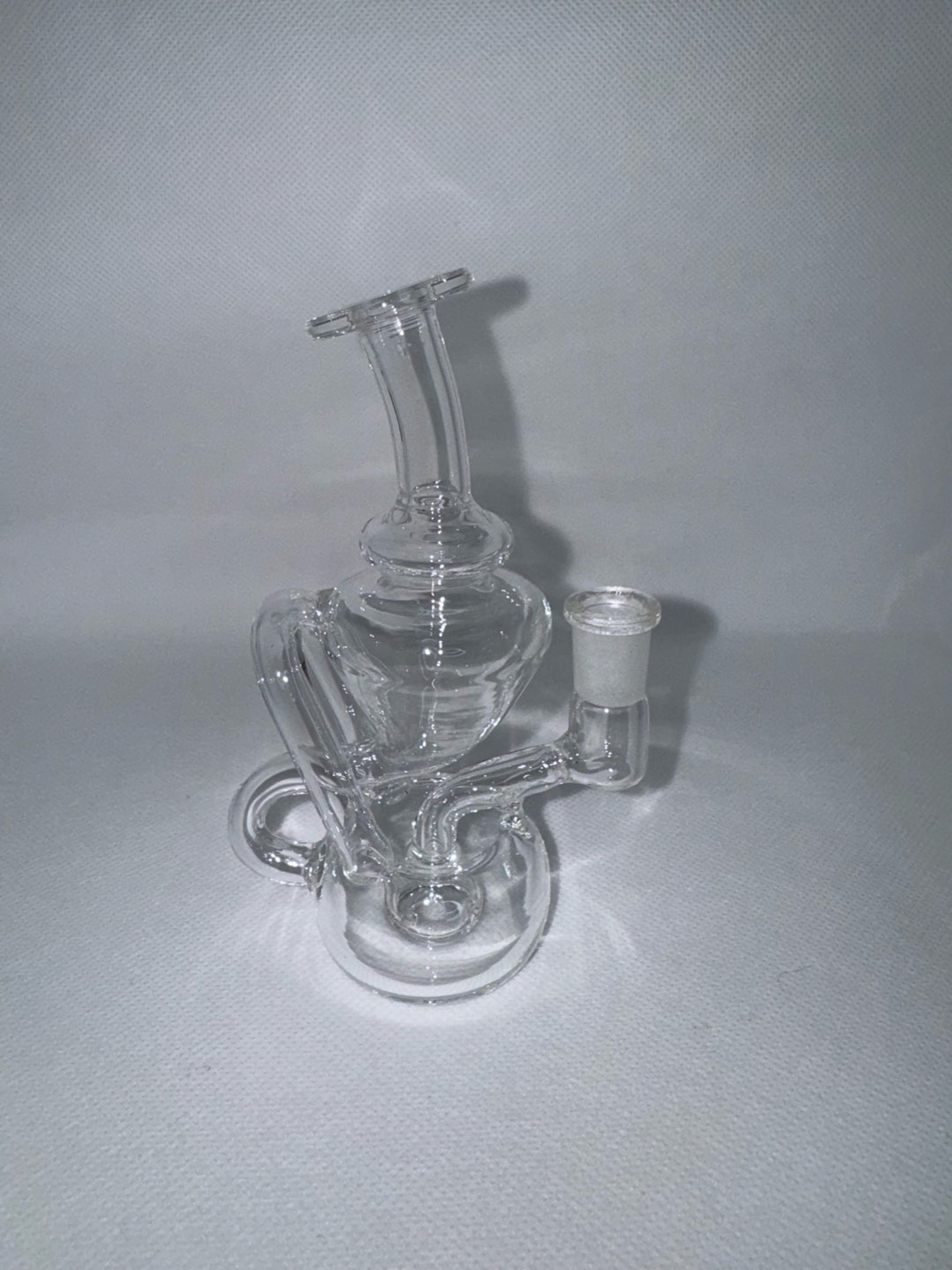 Preview pic of Mini Recycler Dab Rig