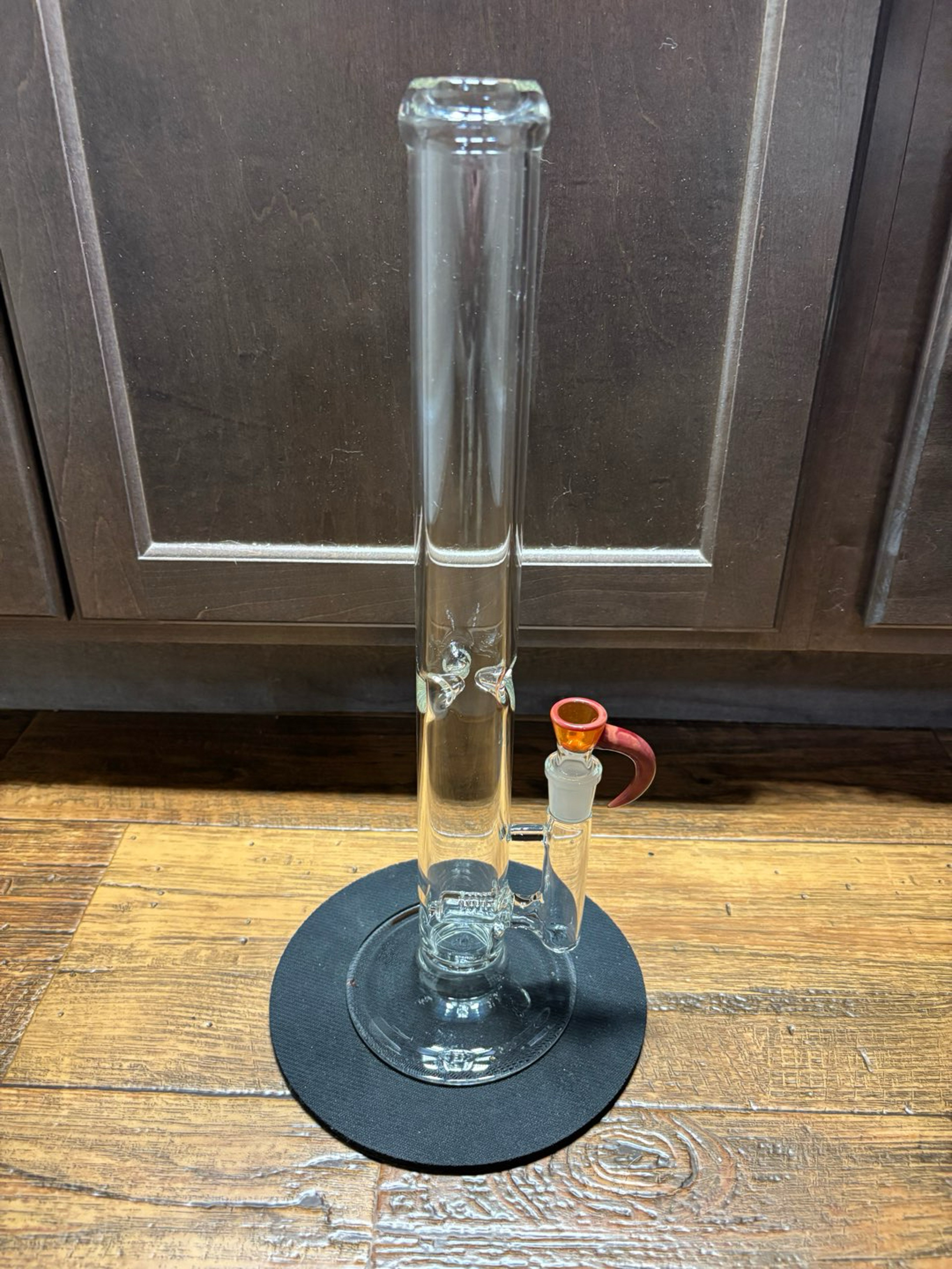 Preview pic of 2025 Shimkus clear tube with slide
