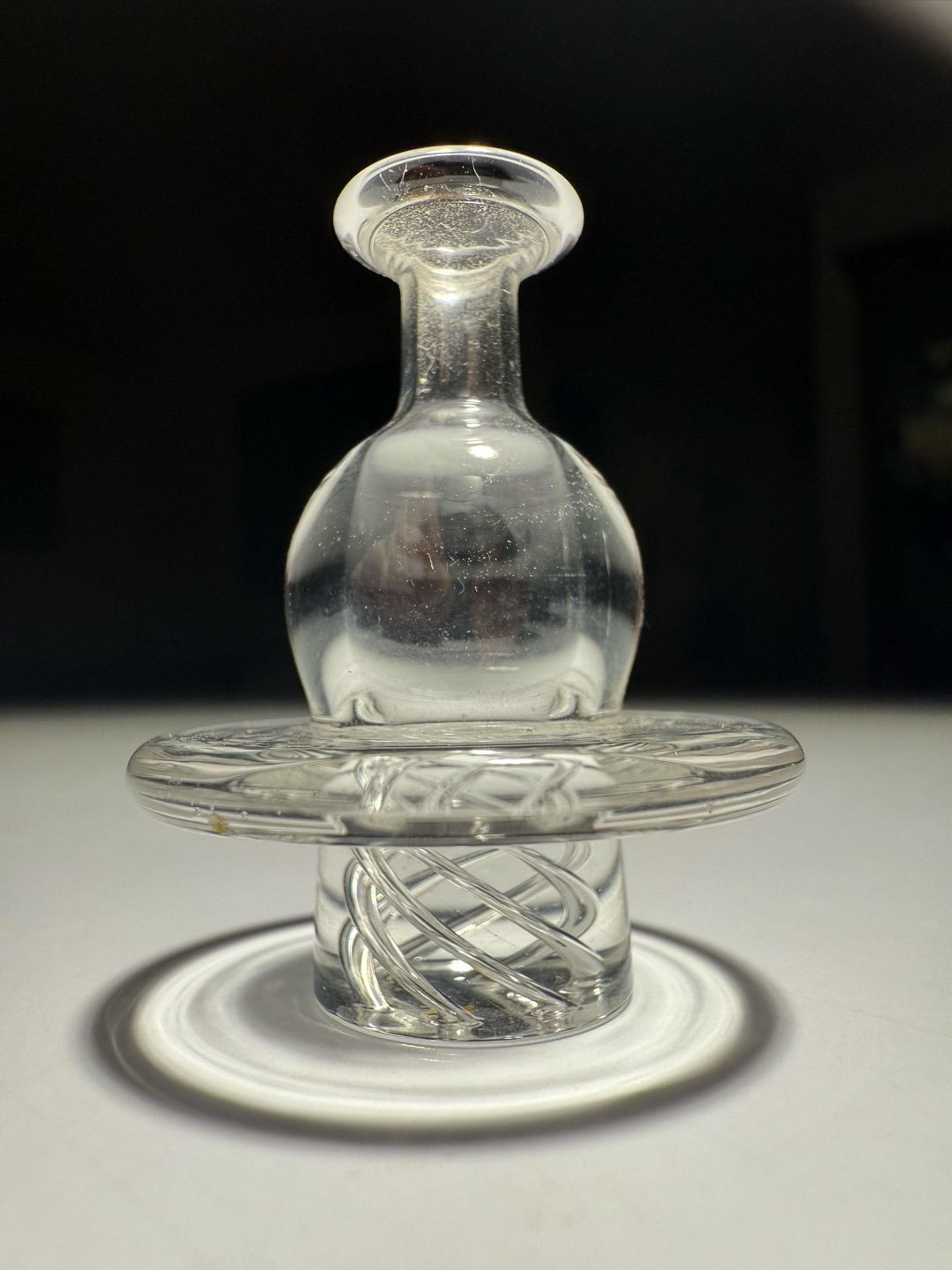Preview pic of Gordo Scientific Carb Cap