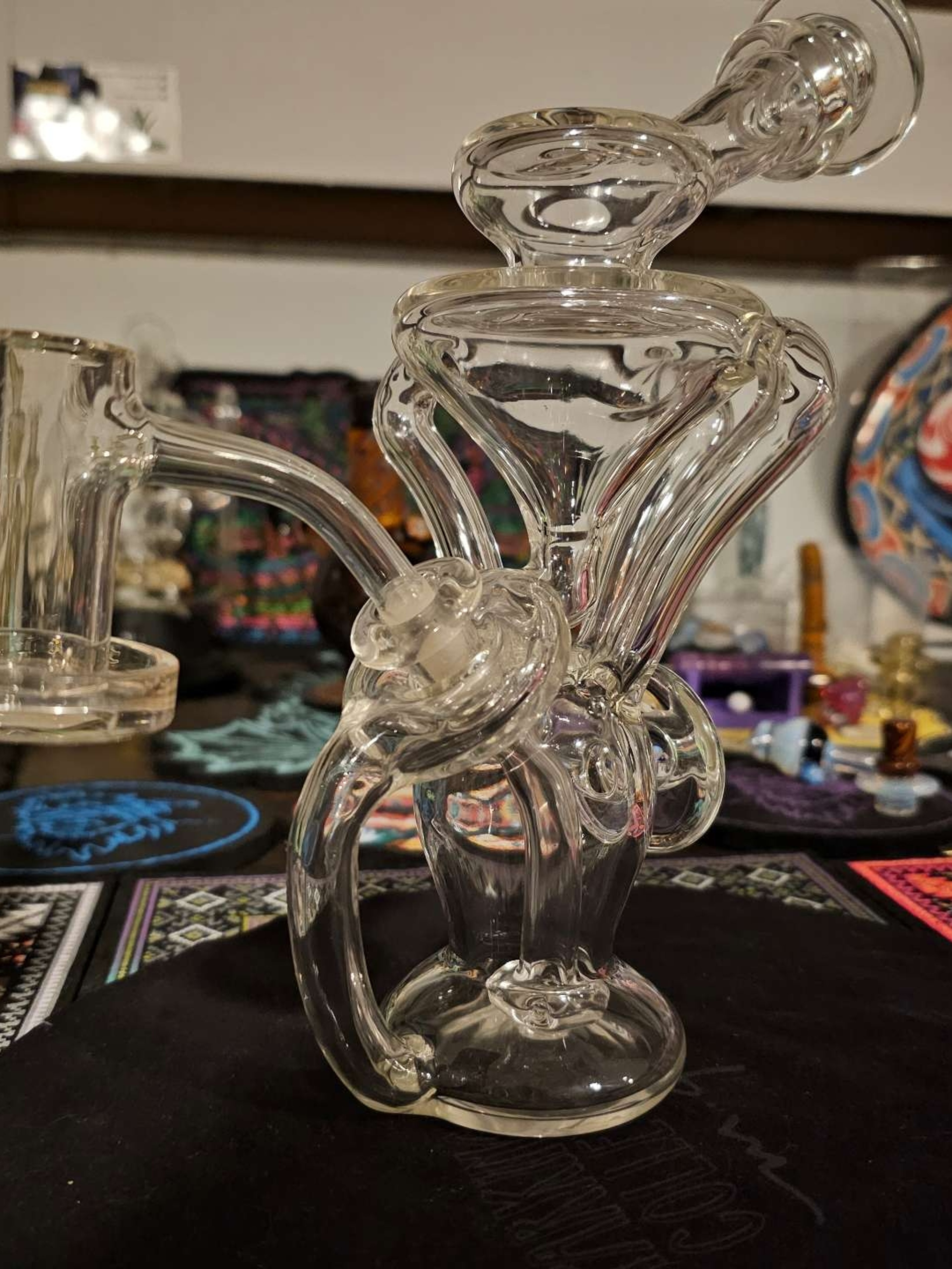 Preview pic of Dedicated dabber 3x1 opal coin w/ xtras