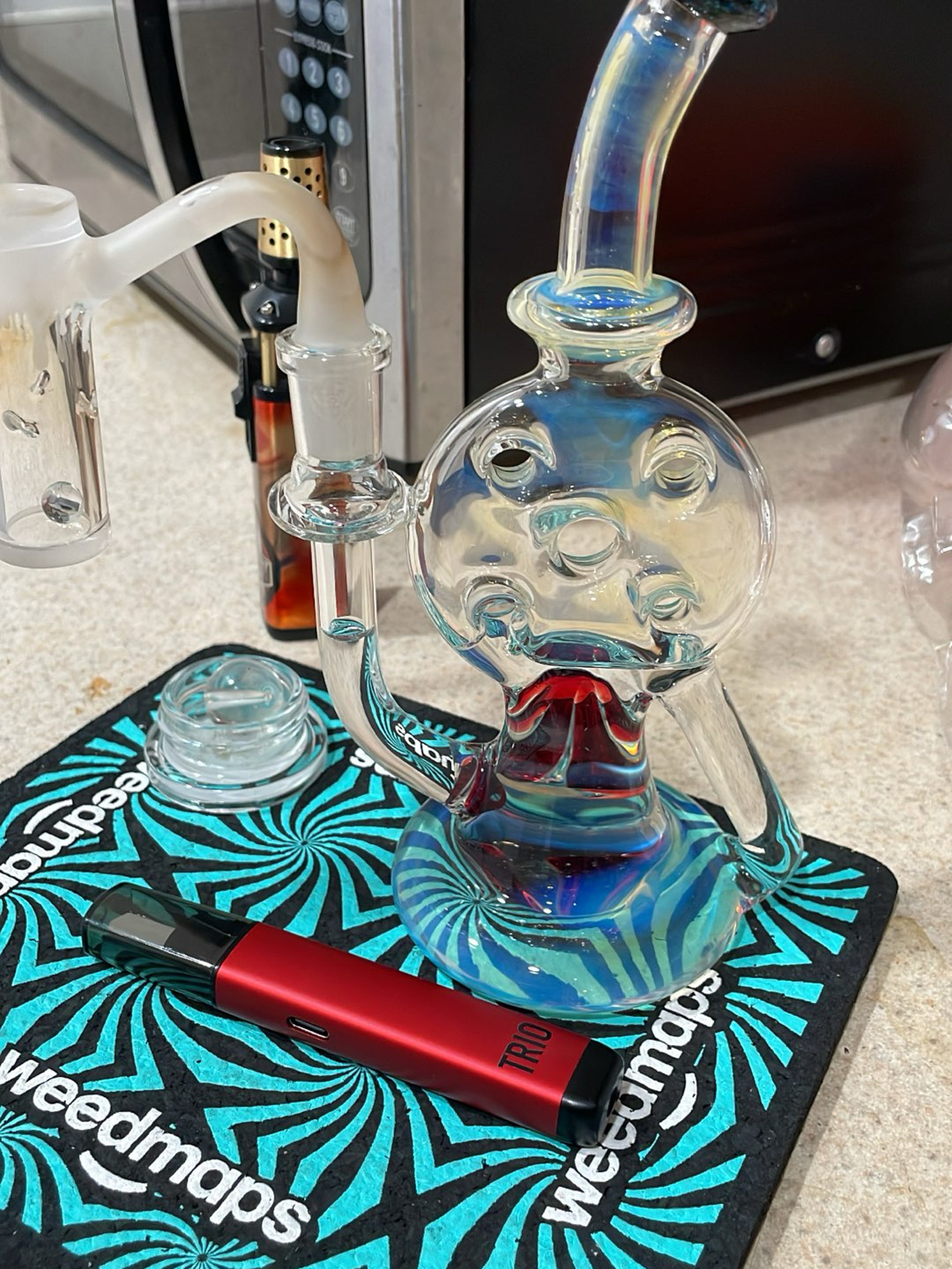 Preview pic of Uzzi Swiss recycler