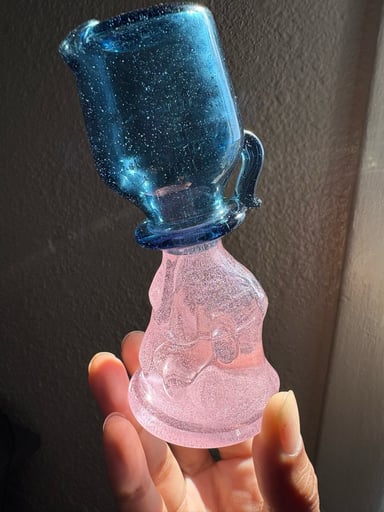 Preview pic of Birdhouse Glass