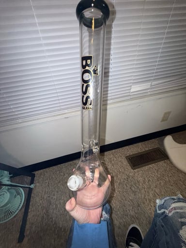Preview pic of boss 18” beaker