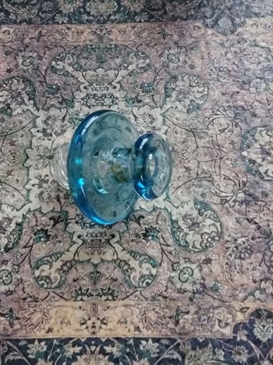 Preview pic of Spectator Glass spinner cap