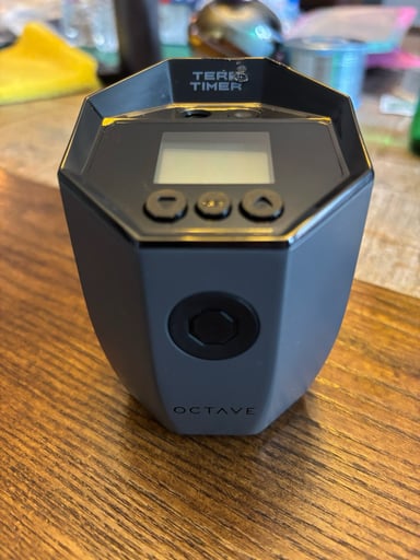 Preview pic of Terp timer
